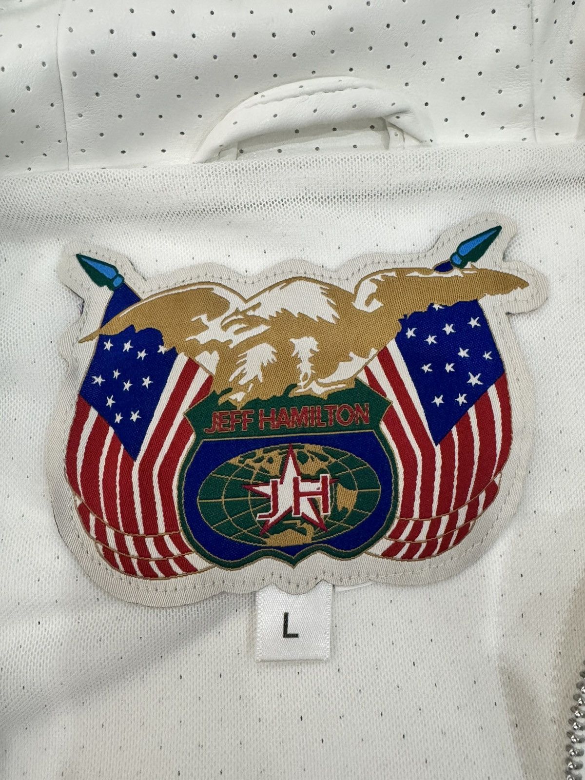 Jeff Hamilton Jeff Hamilton Size US L / EU 52-54 / 3 - 4 Thumbnail