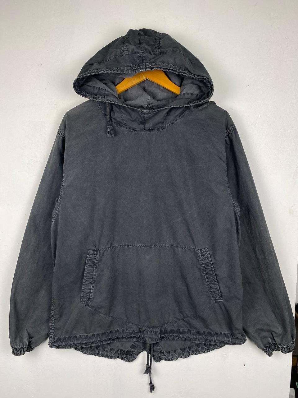 Japanese Brand vintage military style faded hoody nice design Size US L / EU 52-54 / 3 - 1 Thumbnail