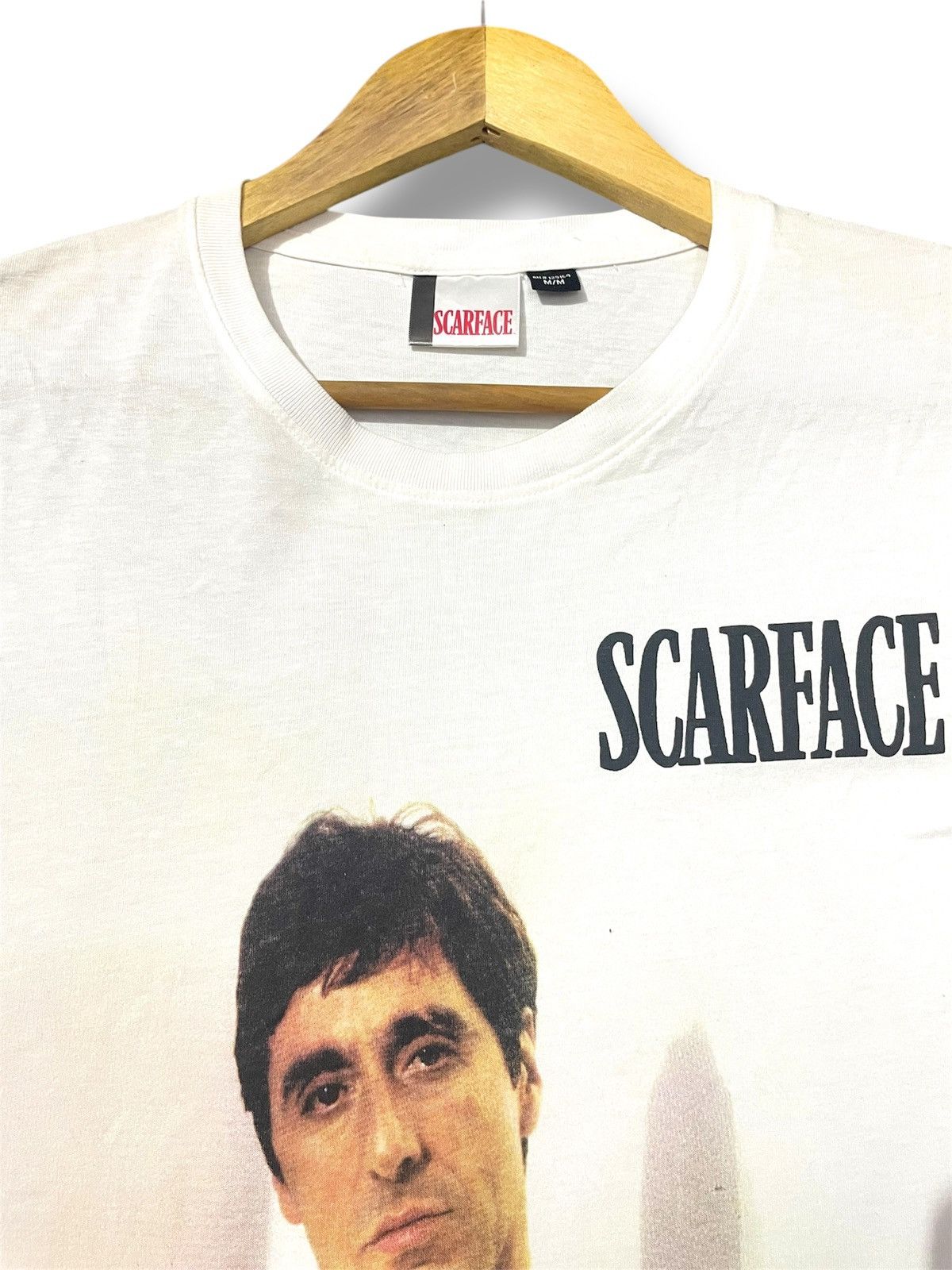 Other Scarface Streetwear Movie Tee Size US M / EU 48-50 / 2 - 6 Thumbnail