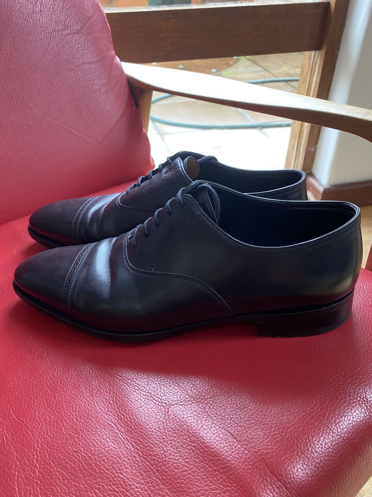 John Lobb John Lobb Oxford Shoes | Grailed