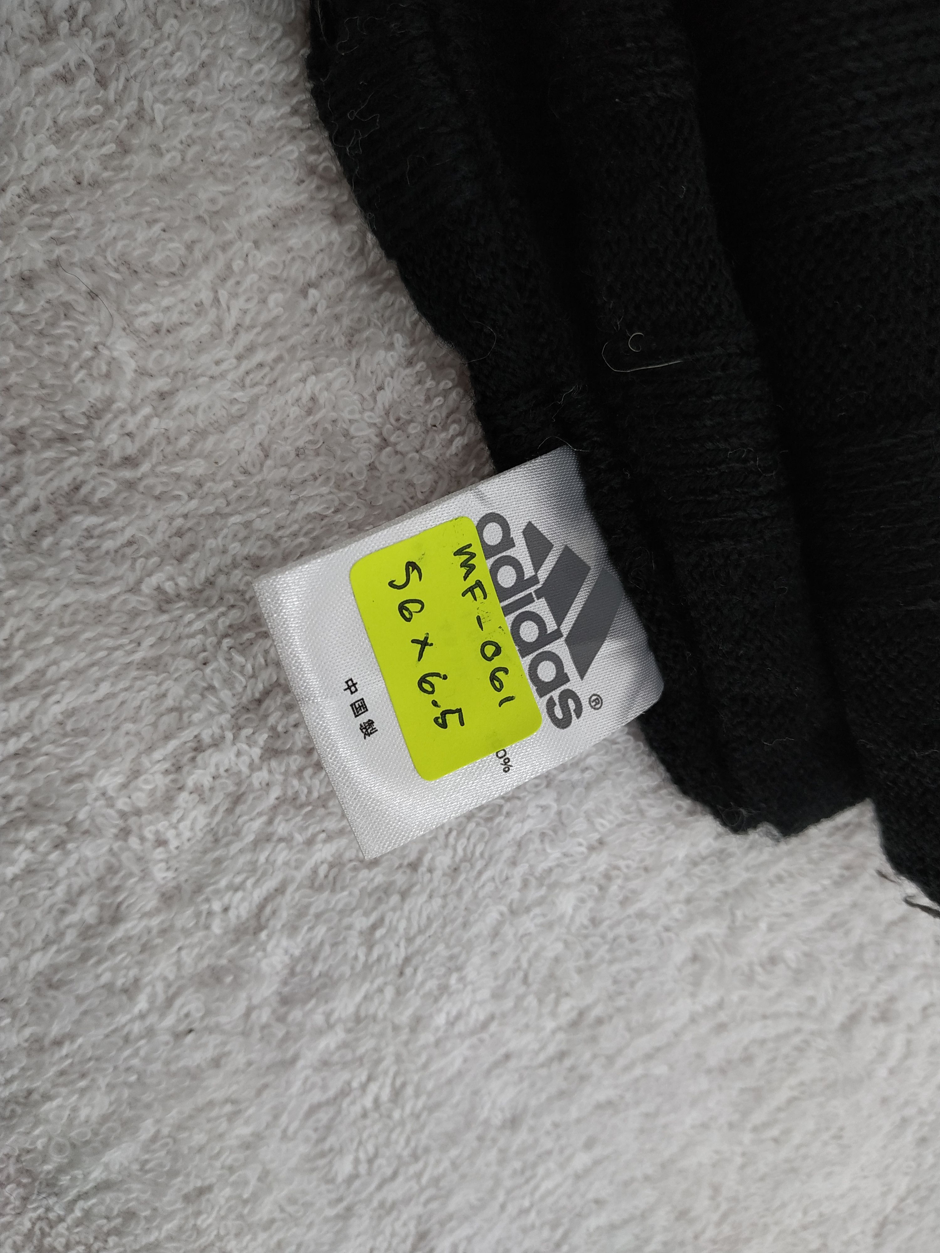 Adidas Vintage Adidas Scarf/Muffler/Neckwear MF061 Size ONE SIZE - 8 Thumbnail