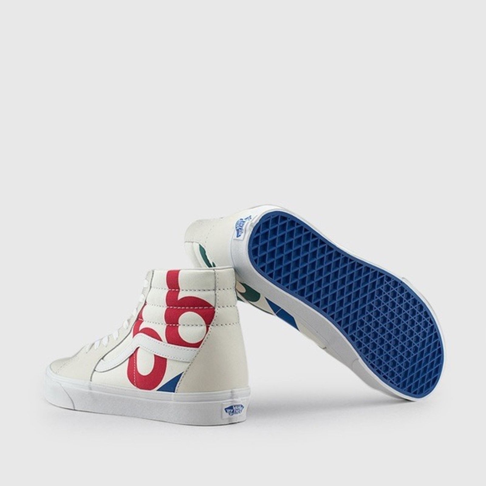 Vans Vans | SK8-HI 'Deck Club 66' Sneaker | Unisex | Women 6.5 Size US 5 / EU 37 - 5 Thumbnail