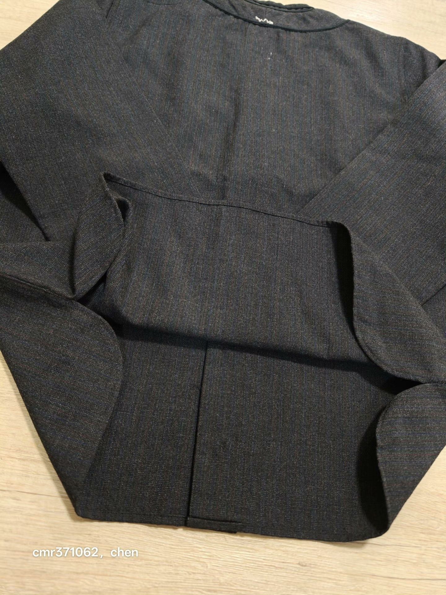 Visvim visvim 18AW Spot Dugout L/S Size US L / EU 52-54 / 3 - 8 Thumbnail