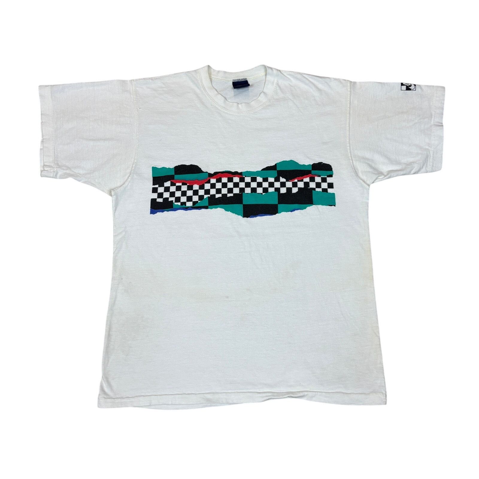 Nike Vintage 80s Nike McEnroe T Shirt Men's Small Tennis Rare Size US S / EU 44-46 / 1 - 1 Thumbnail
