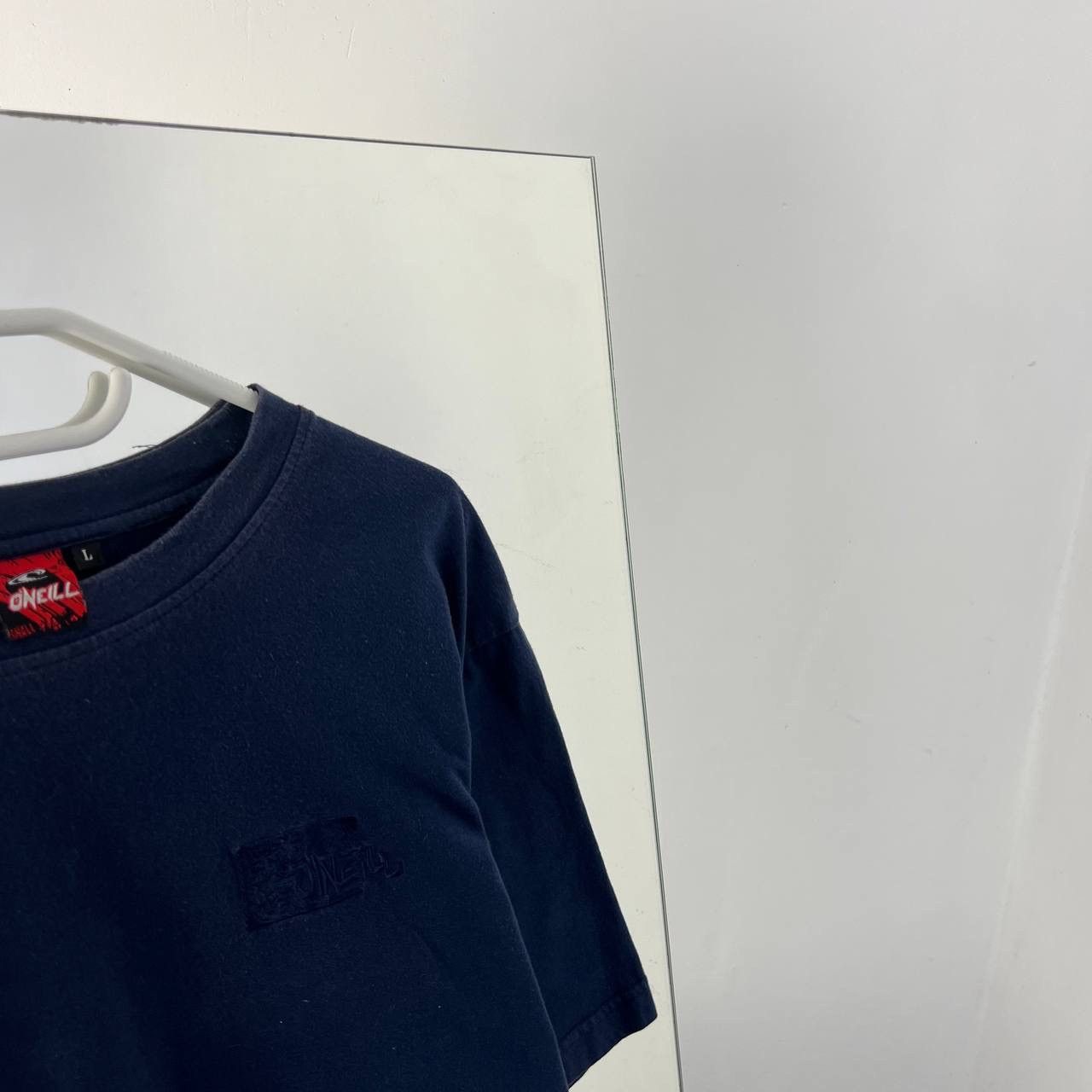 O'Neill Vintage 90s O’Neill Mini Logo Basic T-Shirt Surf Style Y2K Size US L / EU 52-54 / 3 - 2 Thumbnail
