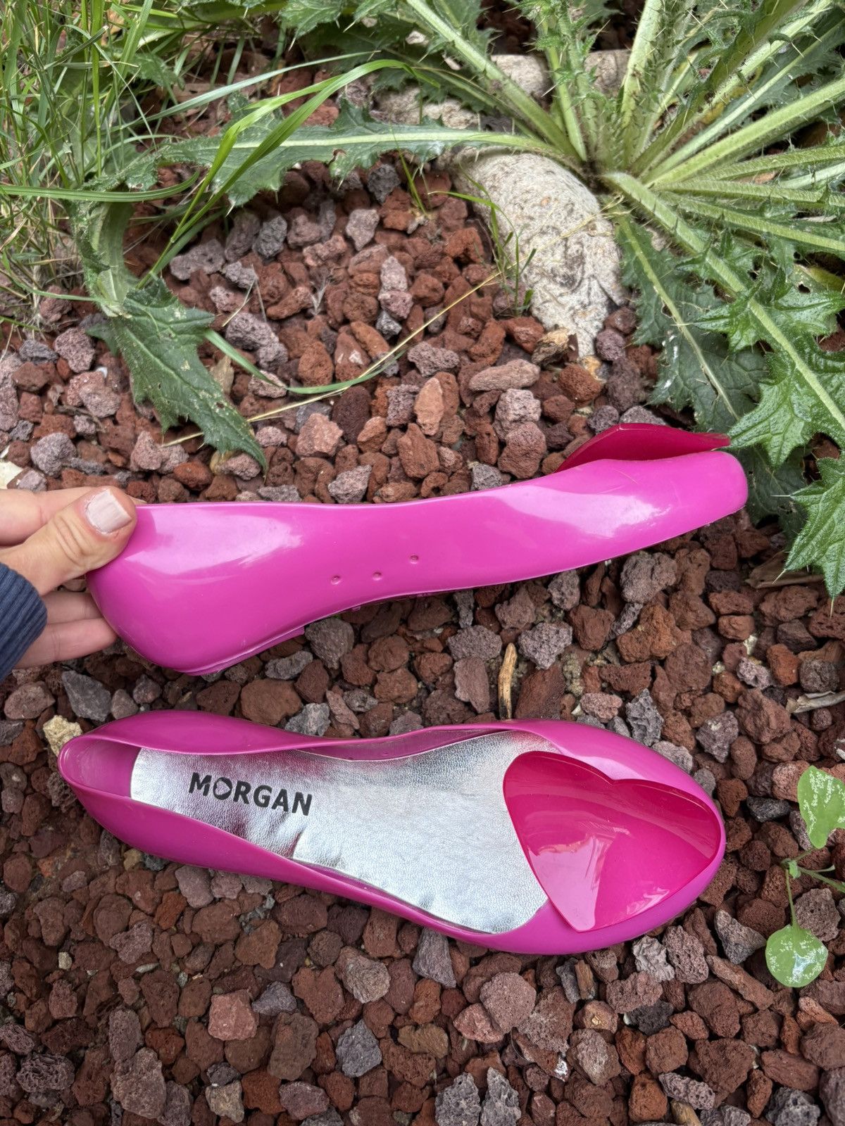 Morgan Homme Morgan ballets Size US 7.5 / IT 37.5 - 17 Thumbnail