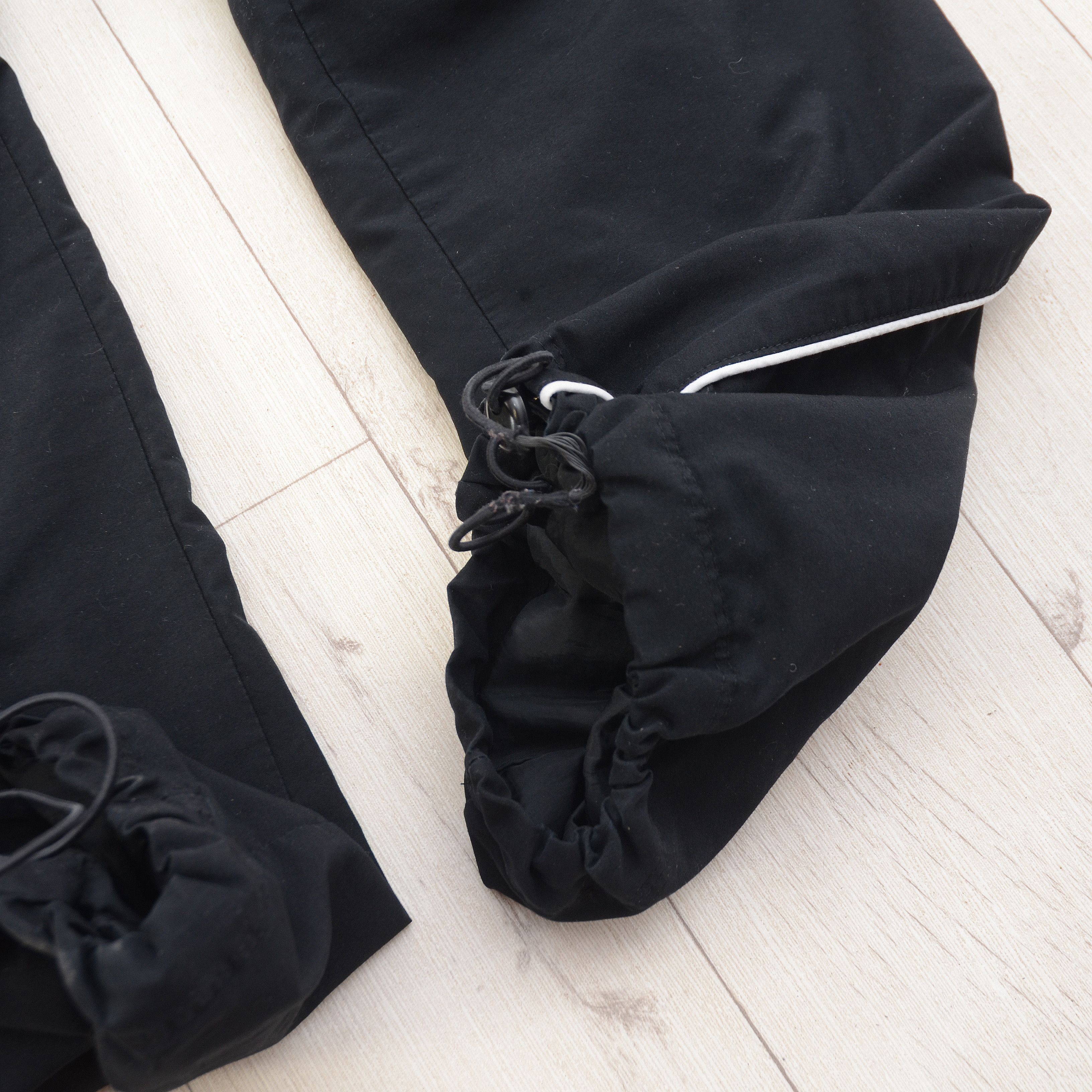 Nike Nike Track Nylon Pants Vintage Swoosh Drill Y2K Joggers Size US 32 / EU 48 - 6 Thumbnail
