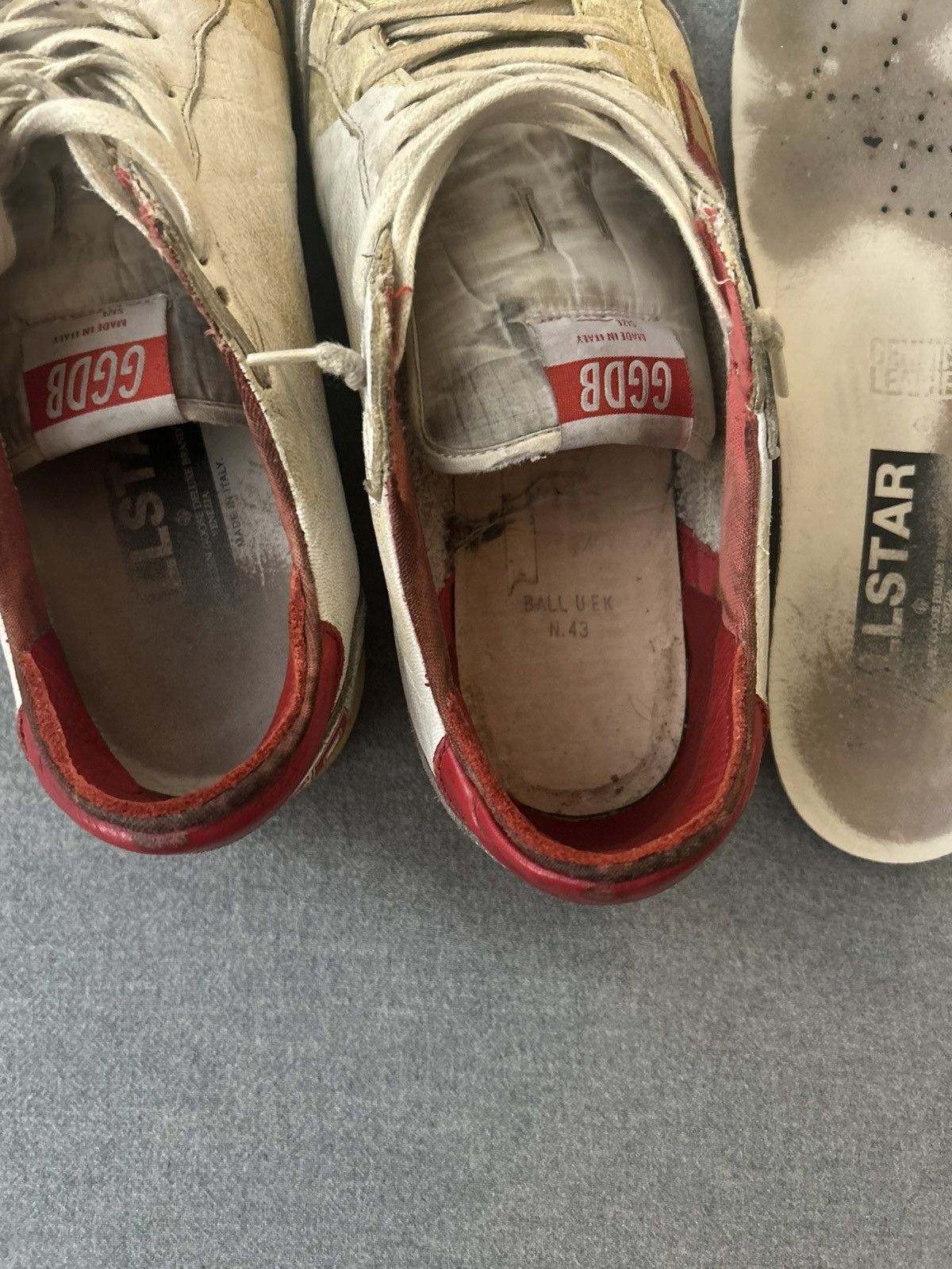Golden Goose Golden goose Size US 10 / EU 43 - 7 Thumbnail