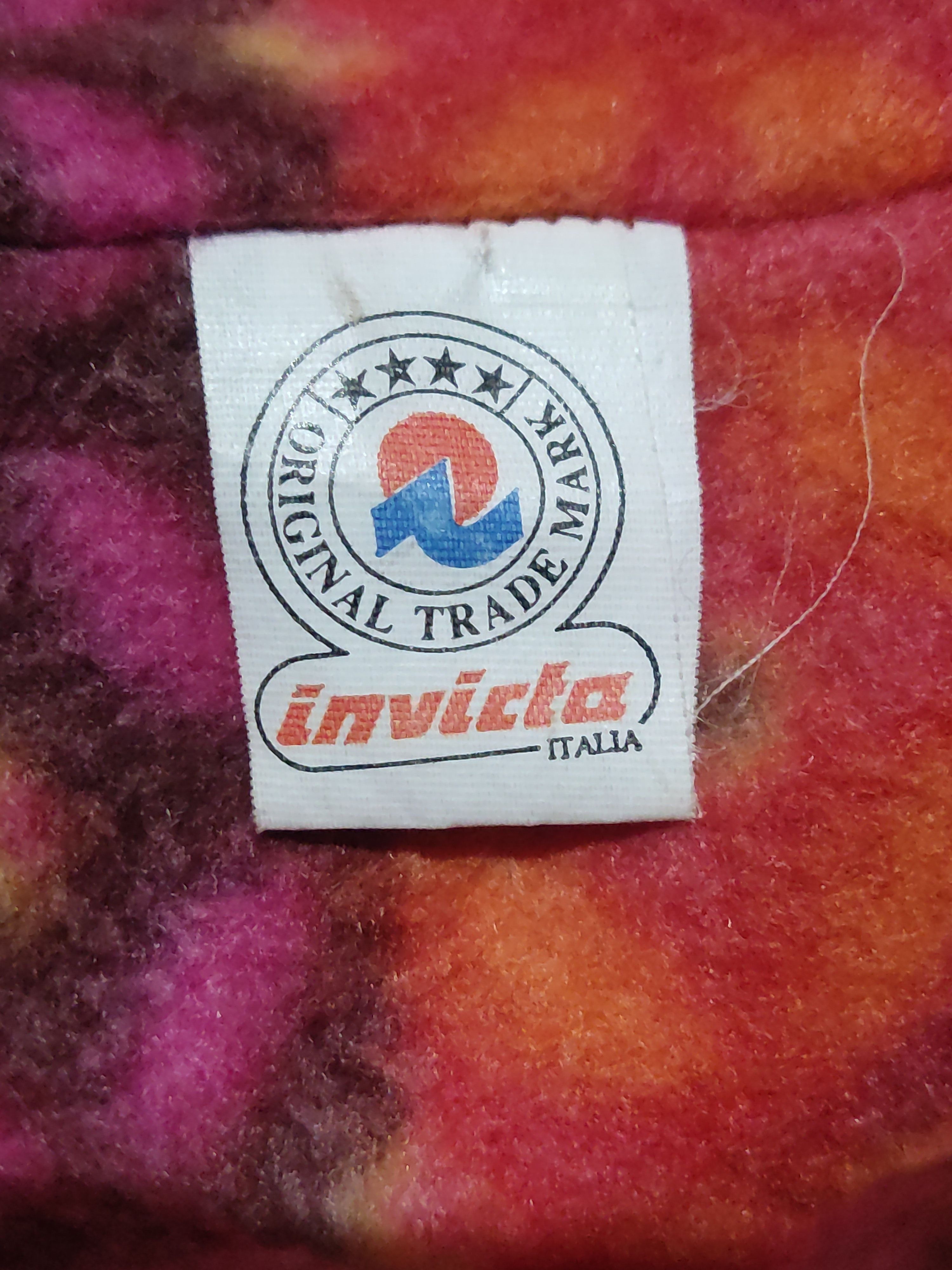 Invicta Invicta Embroidery Beanie Multi-Colored Size ONE SIZE - 5 Thumbnail
