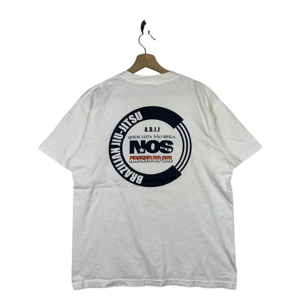 Other BRAZILIAN JIU JITSU Academia Tee Shirt Size US L / EU 52-54 / 3 - 1 Thumbnail