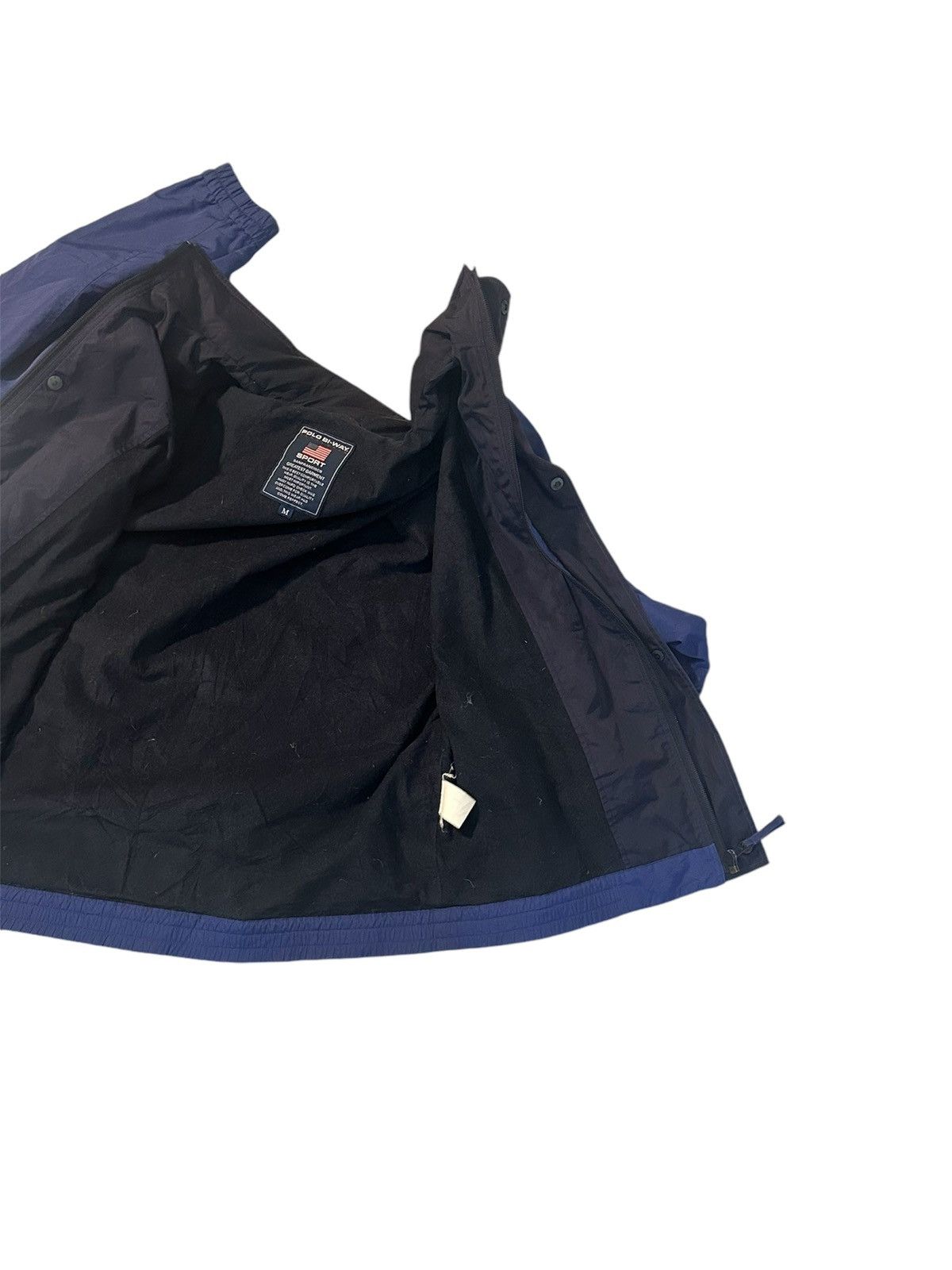 Polo Ralph Lauren × Vintage Light jacket by polo Size US M / EU 48-50 / 2 - 4 Thumbnail