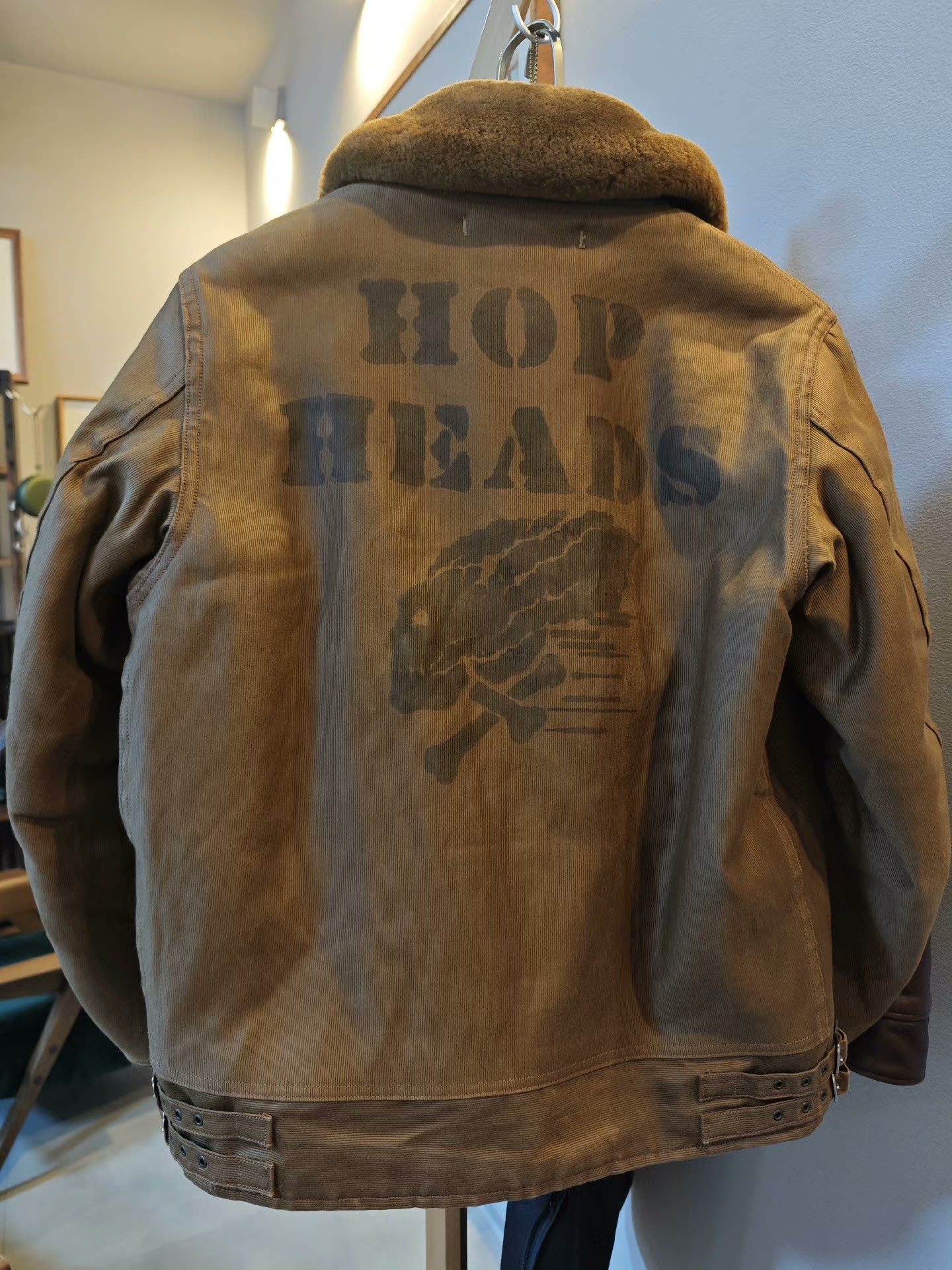 Freewheelers freewheelers jacket 2501-Nextarrow Size US S / EU 44-46 / 1 - 2 Thumbnail
