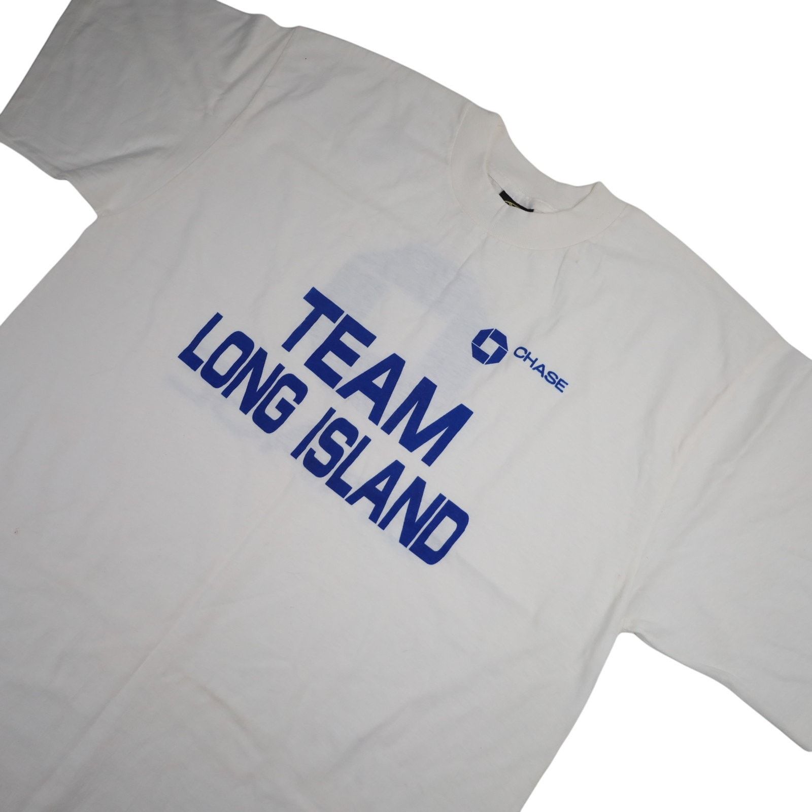 Vintage Vintage Chase Team Long Island Graphic T Shirt Size US XL / EU 56 / 4 - 3 Thumbnail