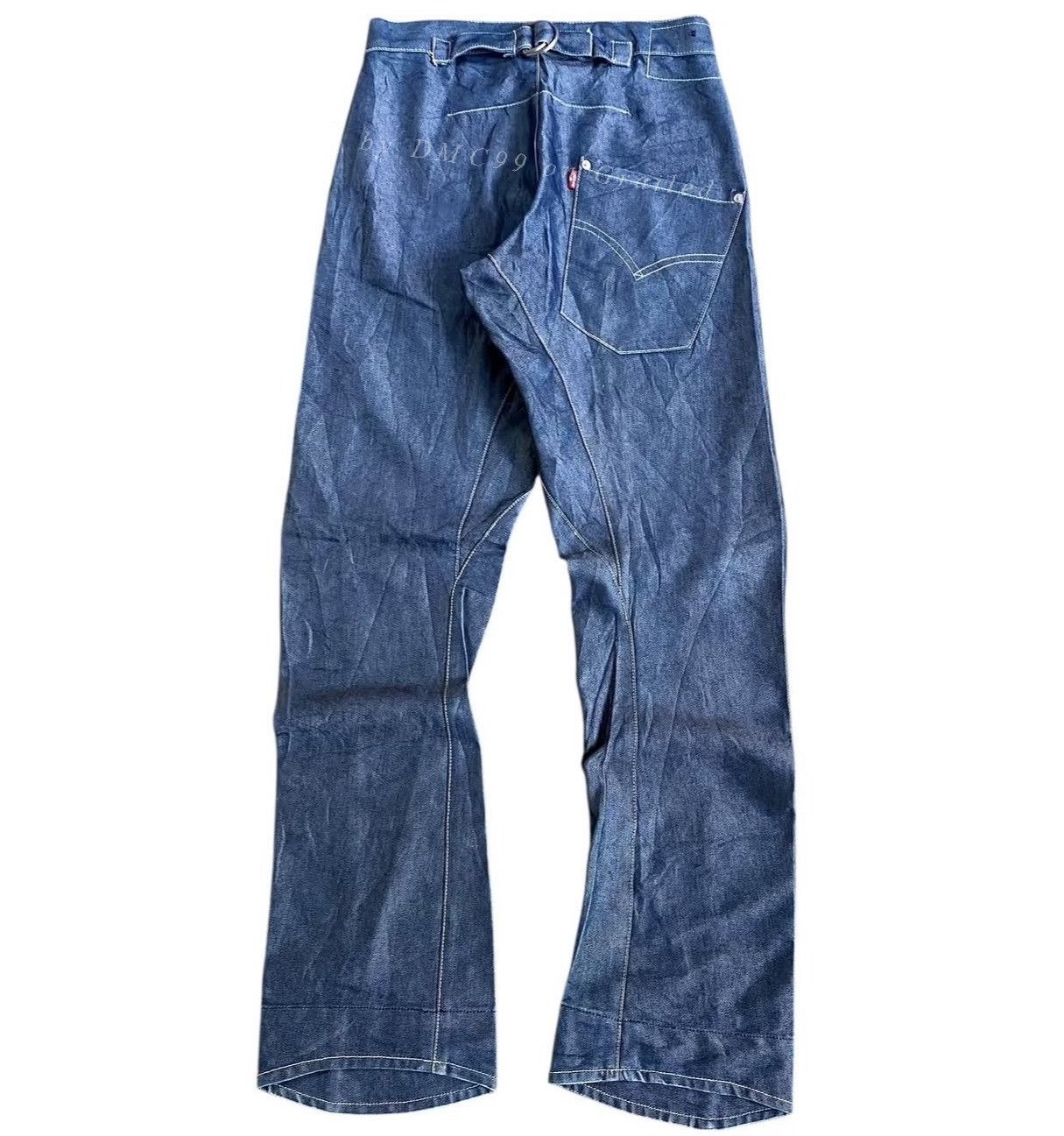 Levi's Vintage Levi's 2000s Engineered Jeans Size US 28 / EU 44 - 1 Thumbnail