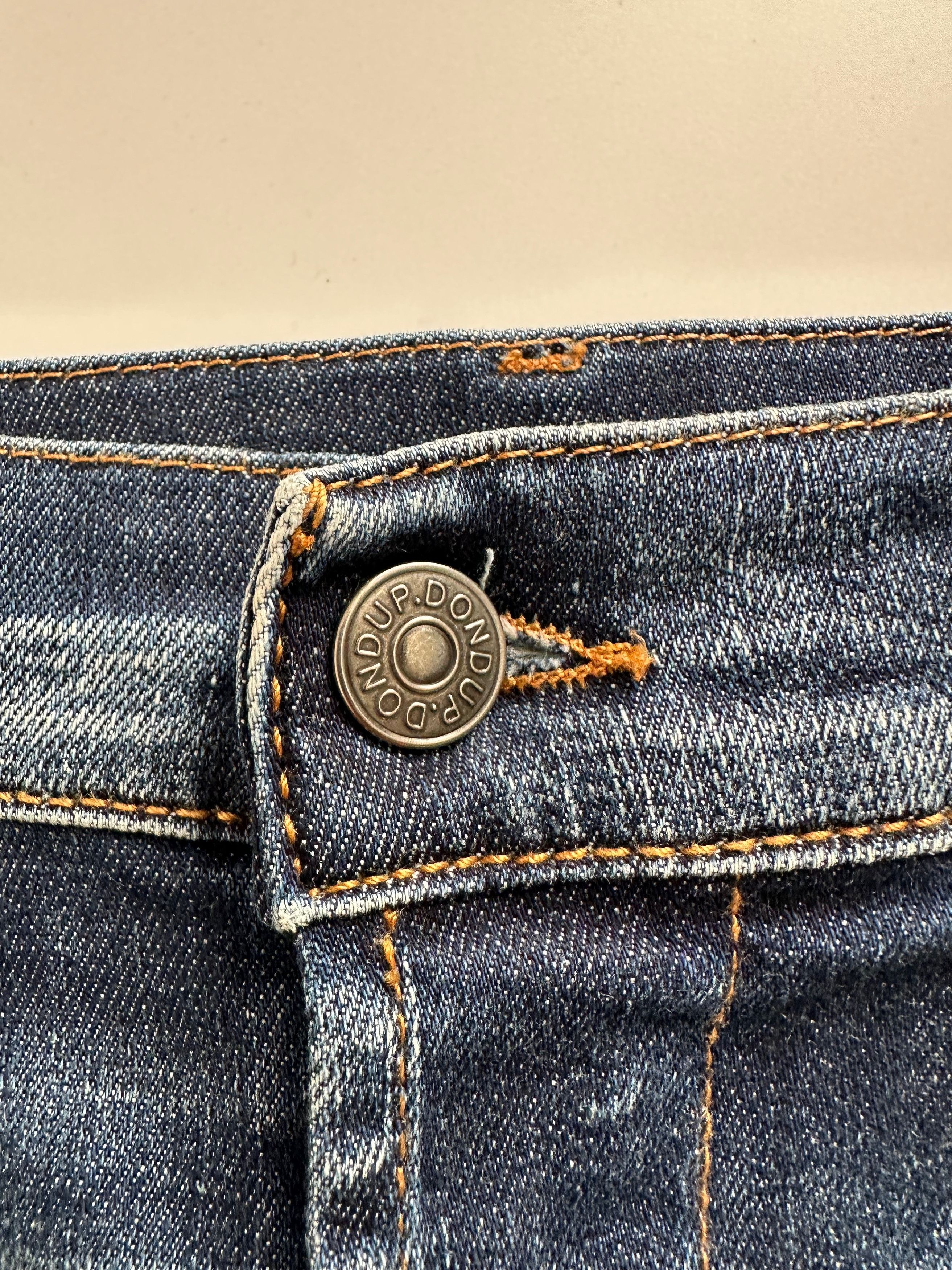 Dondup Dondup George Skinny Fit Stretch Denim Jeans pants Size US 36 / EU 52 - 5 Thumbnail
