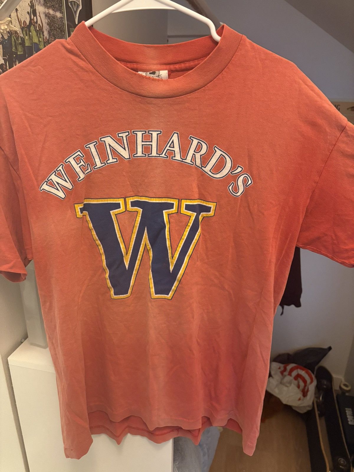Other Vintage Graphic Beer Tee Size US M / EU 48-50 / 2 - 1 Thumbnail