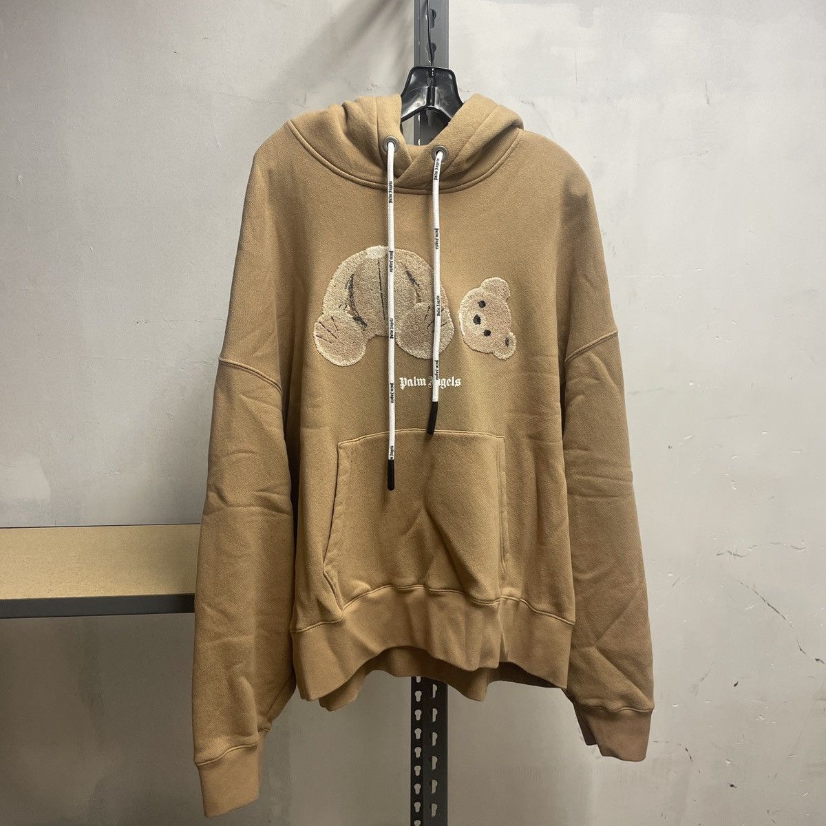 Palm Angels Palm Angels Bear Hoodie Size XL Size US XL / EU 56 / 4 - 1 Thumbnail