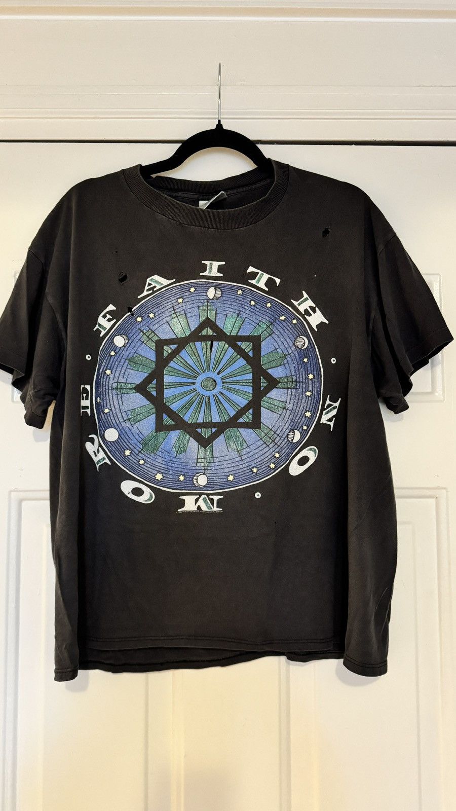 Other Vintage Faith No More 90s Tshirt Size US L / EU 52-54 / 3 - 1 Thumbnail