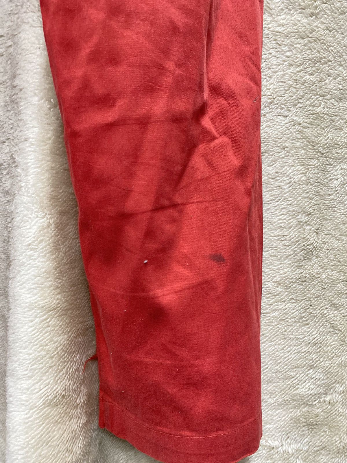 Japanese Brand RARE VINTAGE YAMAHA OVERALL Size US 38 / EU 54 - 5 Thumbnail