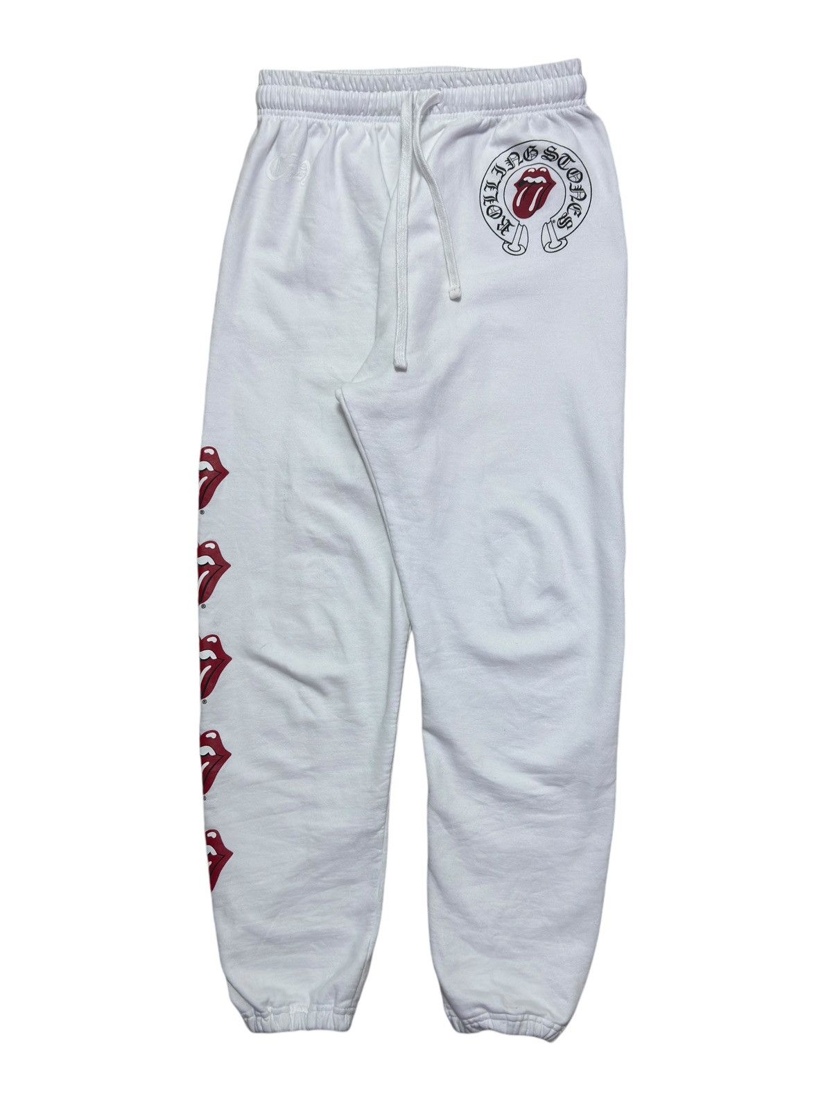 Chrome Hearts × The Rolling Stones Chrome Hearts Rolling Stones 