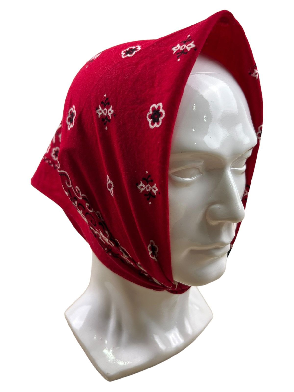Other Paislee Handkerchief Neckerchief Bandana Pocketsquare Size ONE SIZE - 1 Thumbnail