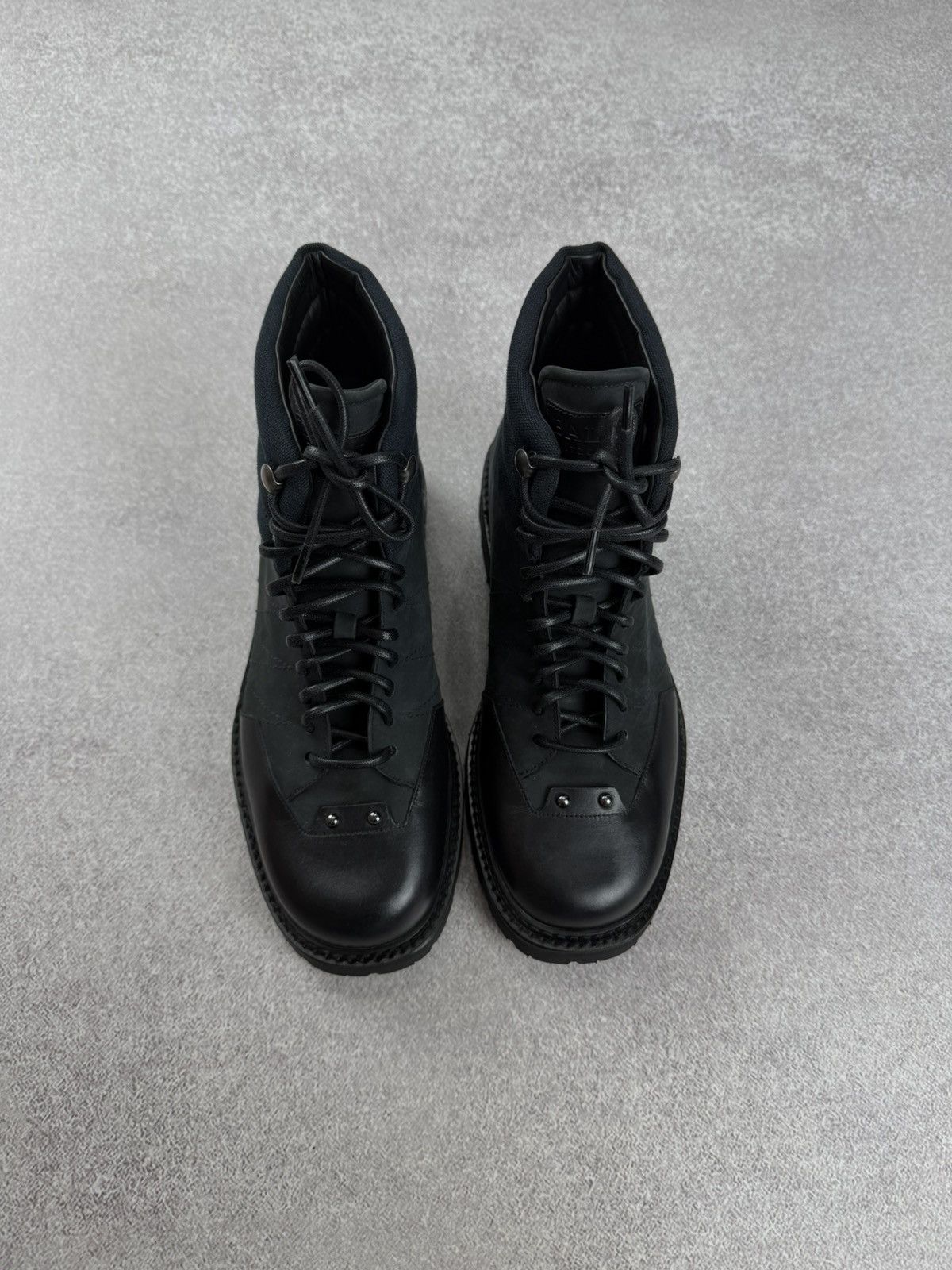 Bally Bally Artic Grip Vibram Zeber Ankle Boots Size US 6 Size US 6 / EU 39 - 4 Thumbnail