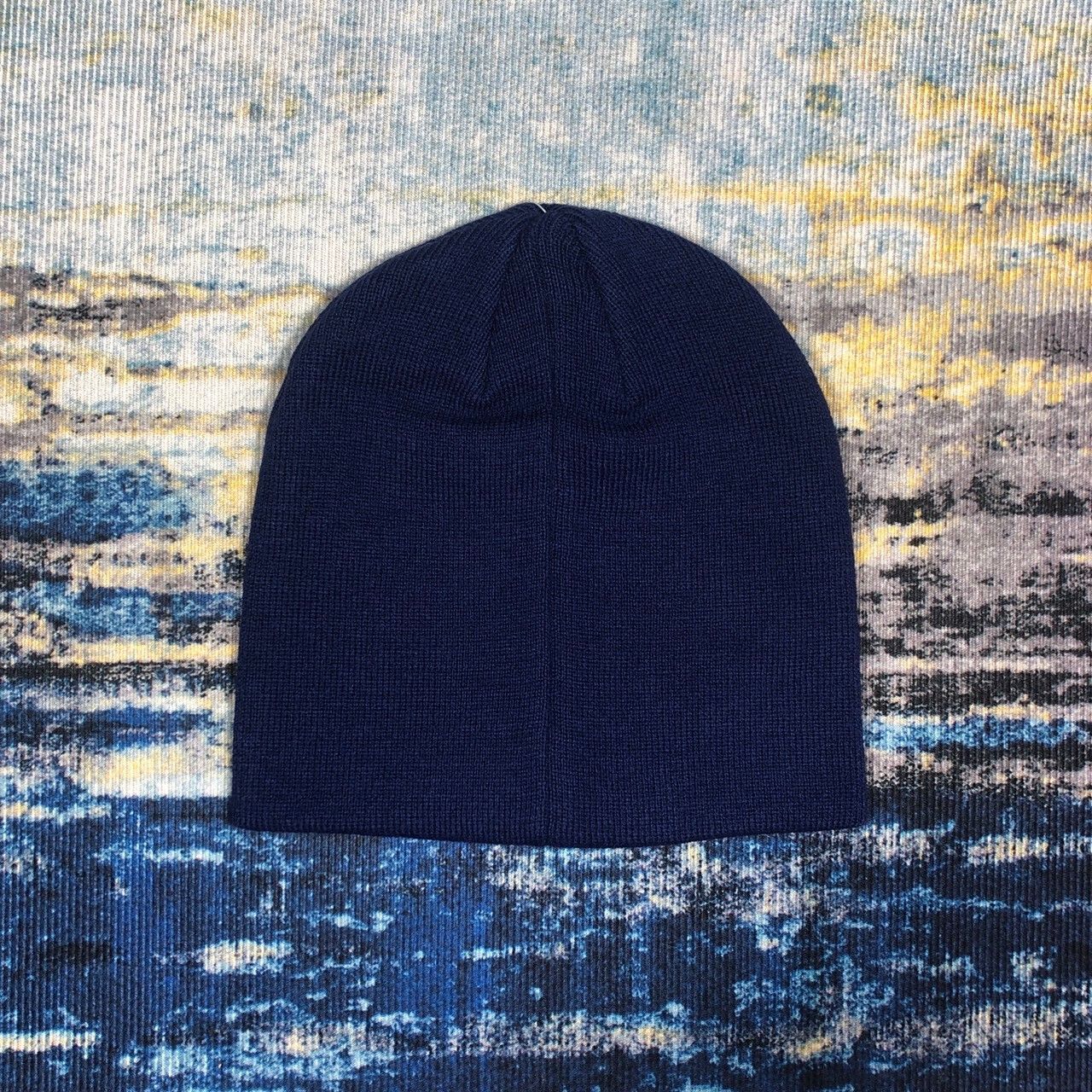 Stussy × Vintage Stussy Small SS-LINK Skullcap Beanie Size ONE SIZE - 2 Thumbnail