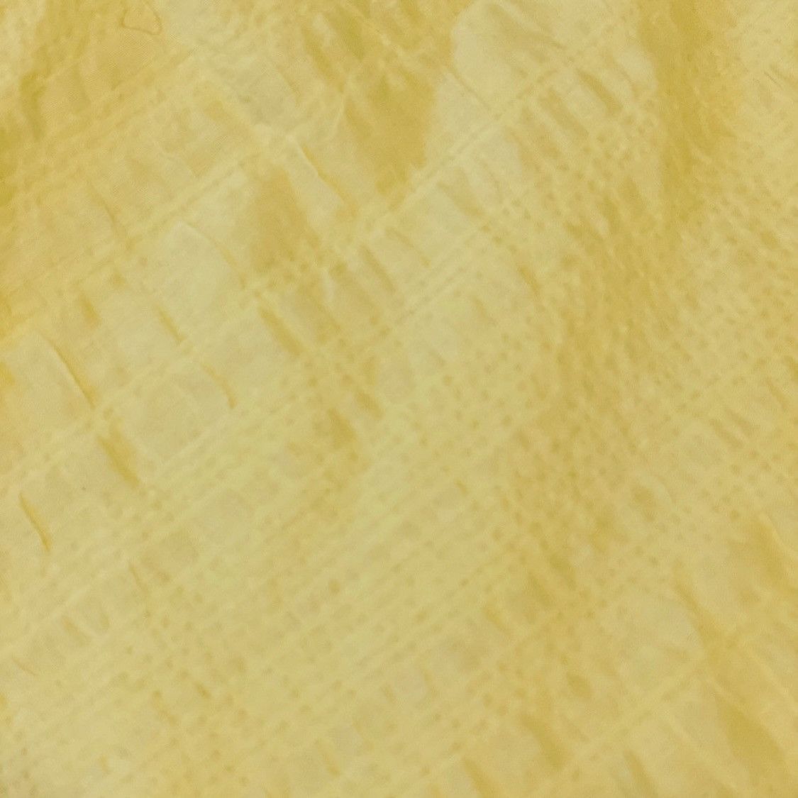J.Crew J. Crew Yellow Strapless Dress Cotton Wedding Guest 10 Size L / US 10 / IT 46 - 6 Thumbnail