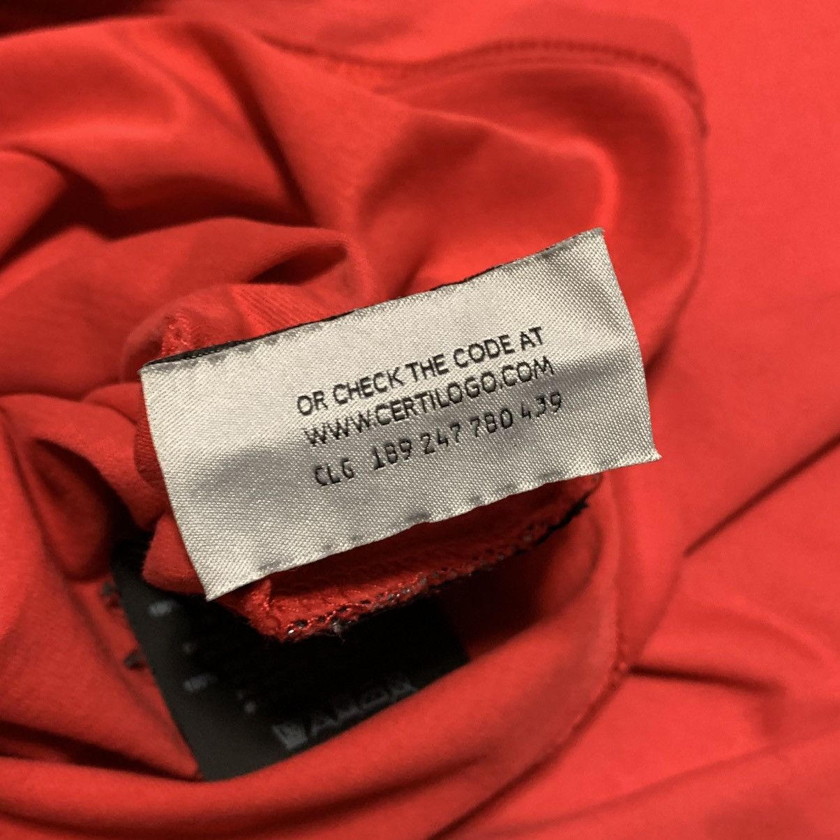 Palm Angels Palm Angels Medium Desert Logo Red Tee Size US M / EU 48-50 / 2 - 9 Thumbnail