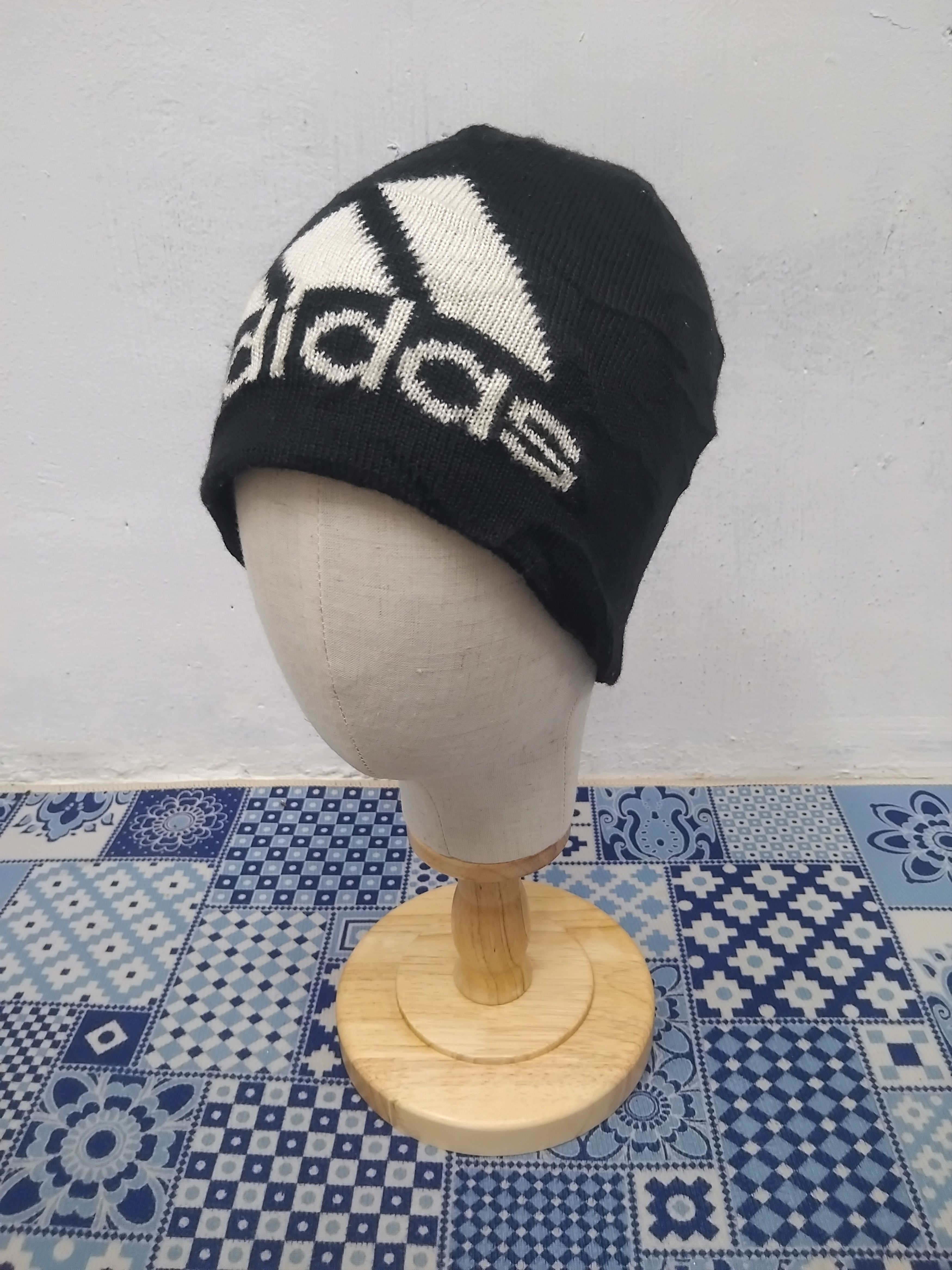Adidas 💥Adidas black colour Beanie Size ONE SIZE - 1 Thumbnail