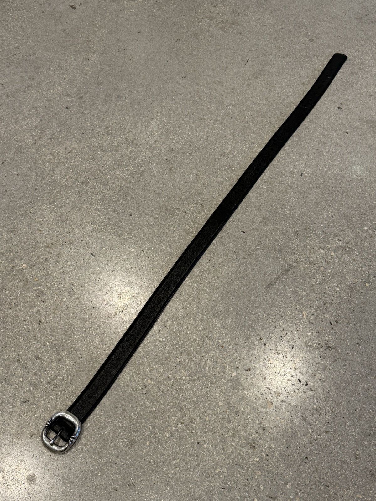 Chrome Hearts Chrome Hearts Gunslinger Belt Size 40 - 8 Thumbnail