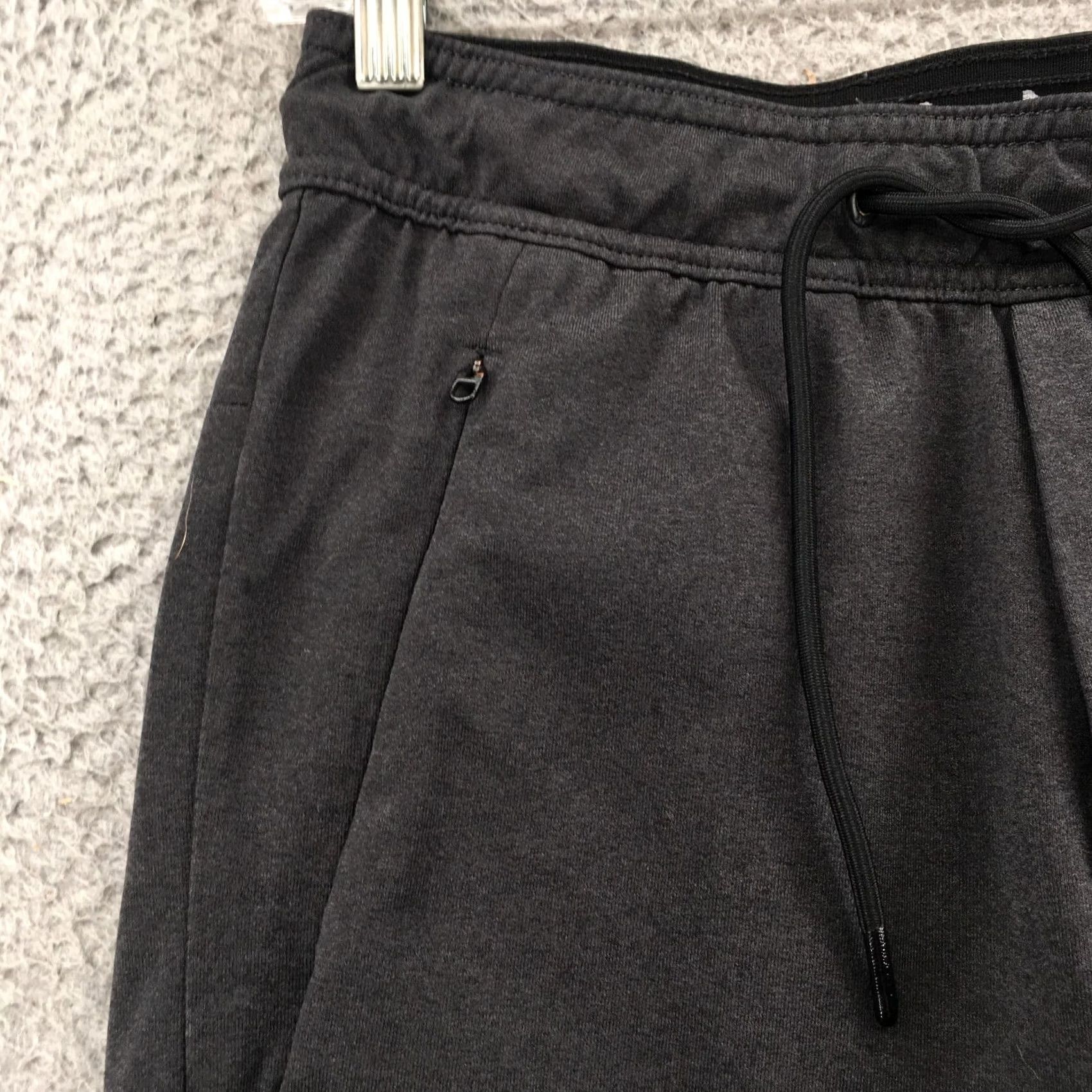 American Eagle Outfitters American Eagle Outfitters Jogger Pants Mens XS Gray Mid Rise Drawstring Size US 27 - 5 Thumbnail