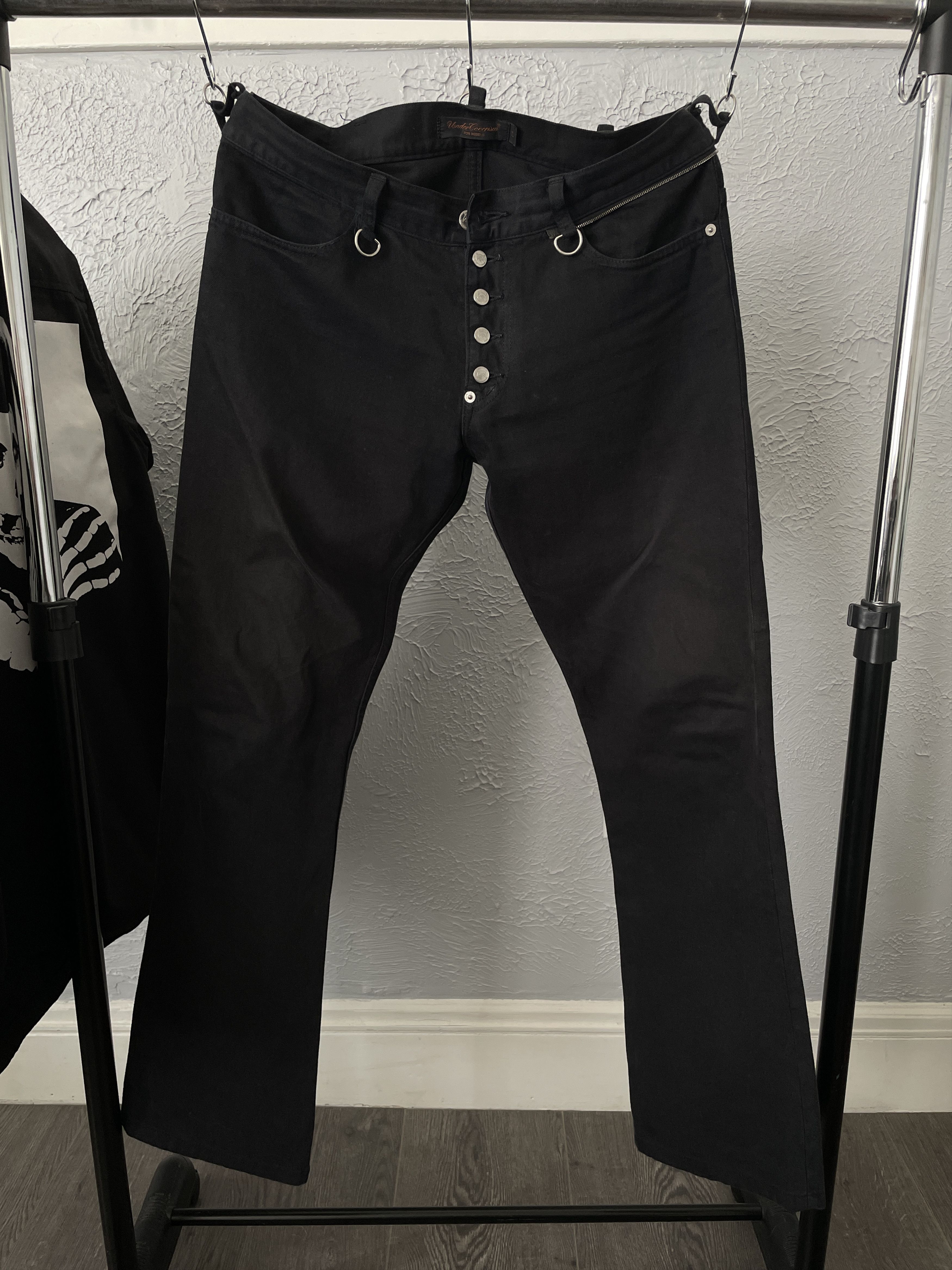 Undercover Scab Pants | Grailed
