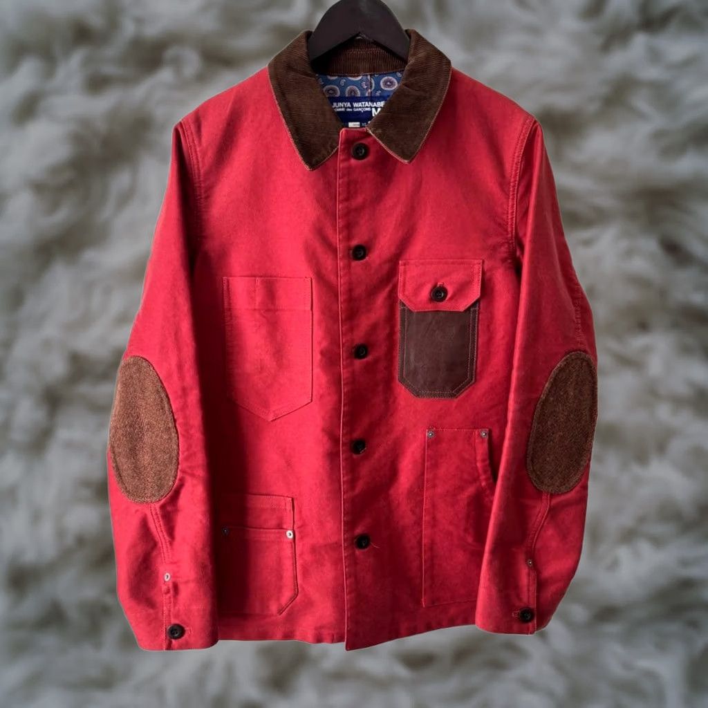 Junya Watanabe × Le Laboureur Junya Watanabe MAN Amsterdam Tulip