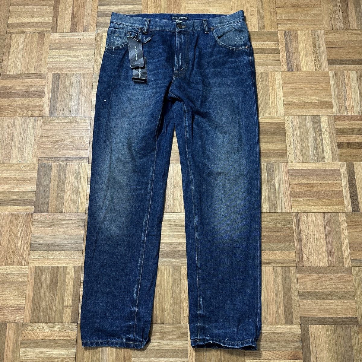 Dolce & Gabbana Dolce & Gabbana jeans Size US 34 / EU 50 - 1 Thumbnail