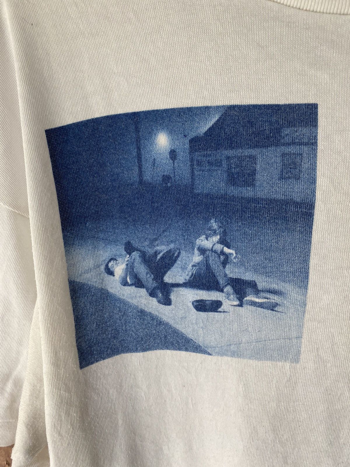 Nanamica 2000s Photos Print weber raf simons Size US M / EU 48-50 / 2 - 5 Thumbnail