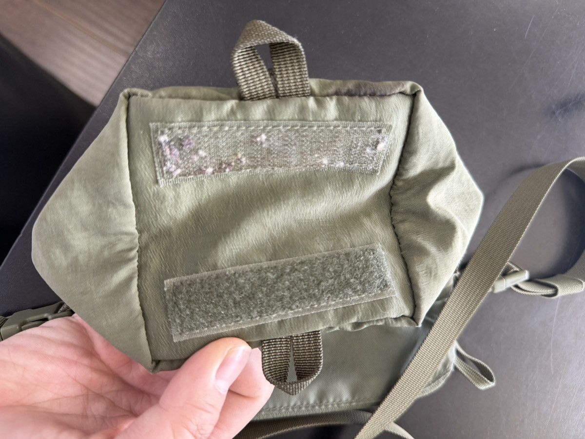 Supreme SUPREME NECK POUCH BAG OLIVE GREEN FW20 Size ONE SIZE - 5 Thumbnail