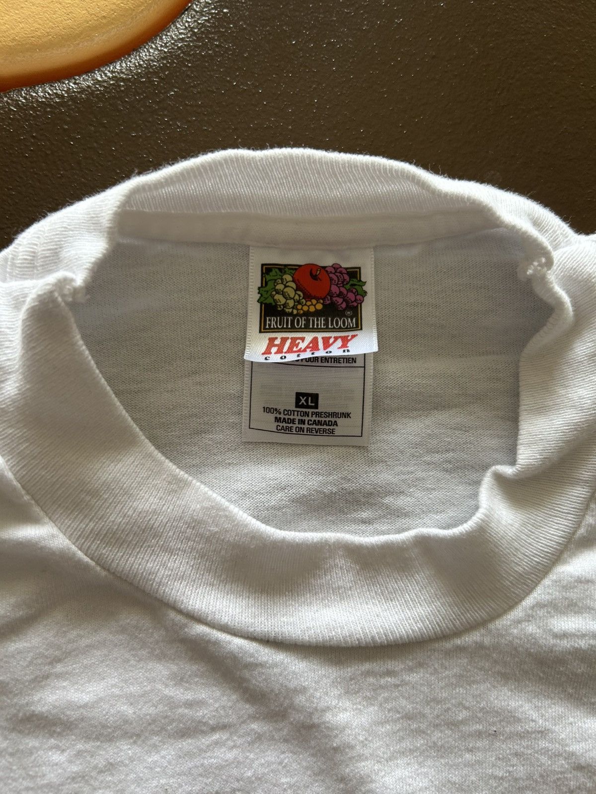NASCAR Vintage 97 Dale Earnhardt Nascar Racing Tee White Size US XL / EU 56 / 4 - 5 Thumbnail