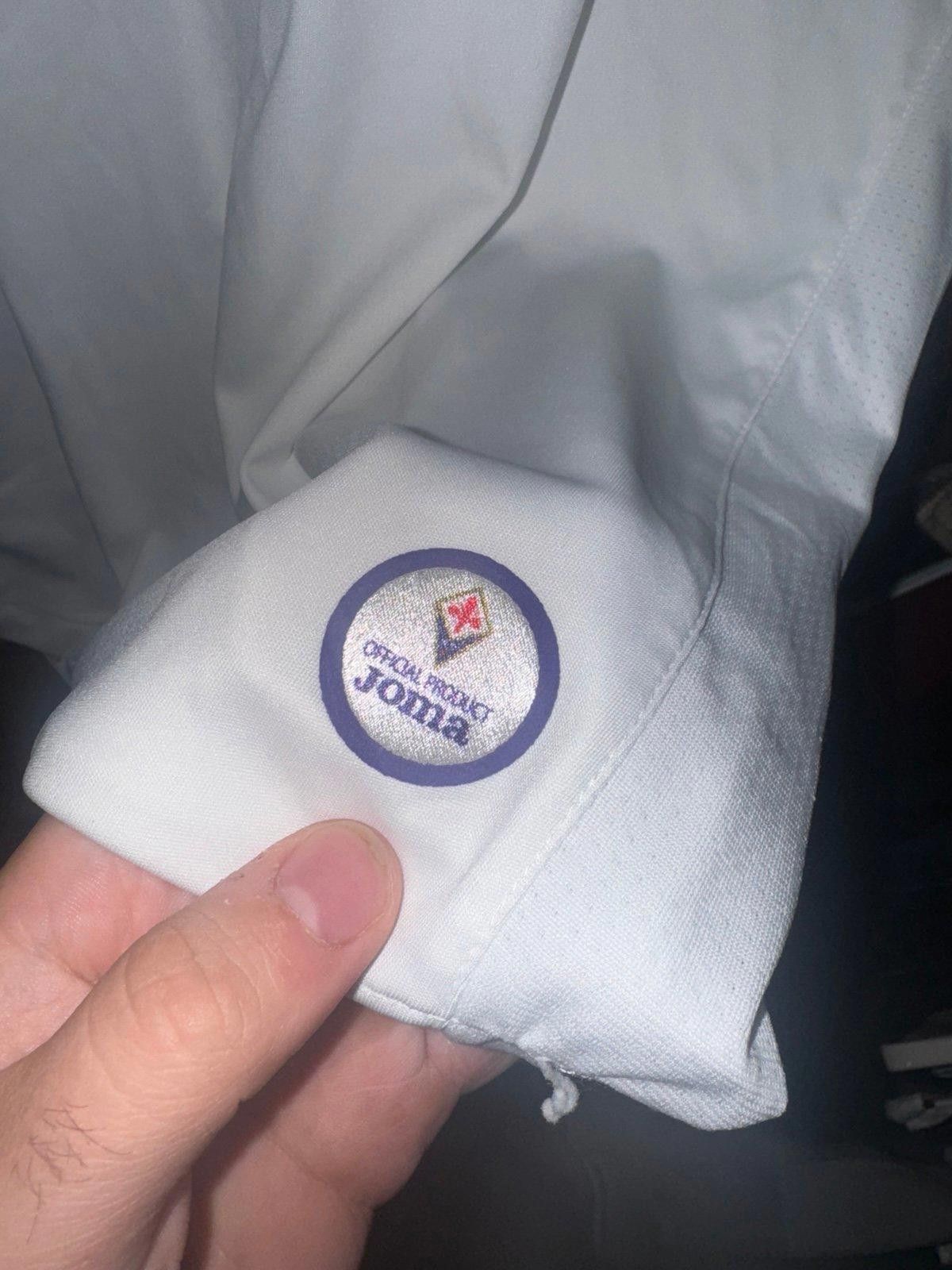 Designer JOMA Fiorentina 2013/2014 Away Jersey Rare Grail Sz M Size US M / EU 48-50 / 2 - 5 Thumbnail