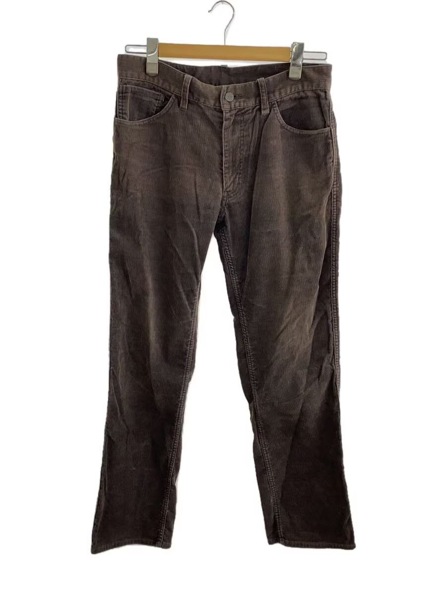 Corduroy Pants