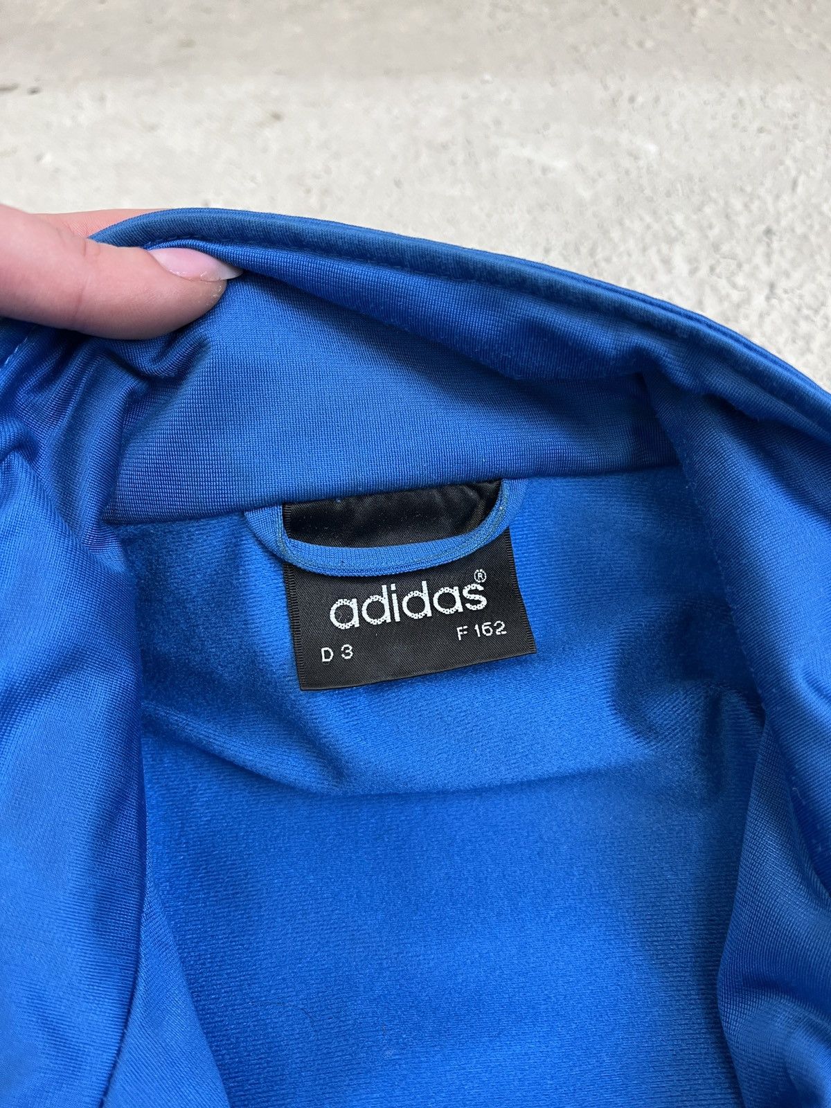 Adidas Adidas stripped y2k Y-3 style truck jacket streetwear Size US S / EU 44-46 / 1 - 5 Thumbnail