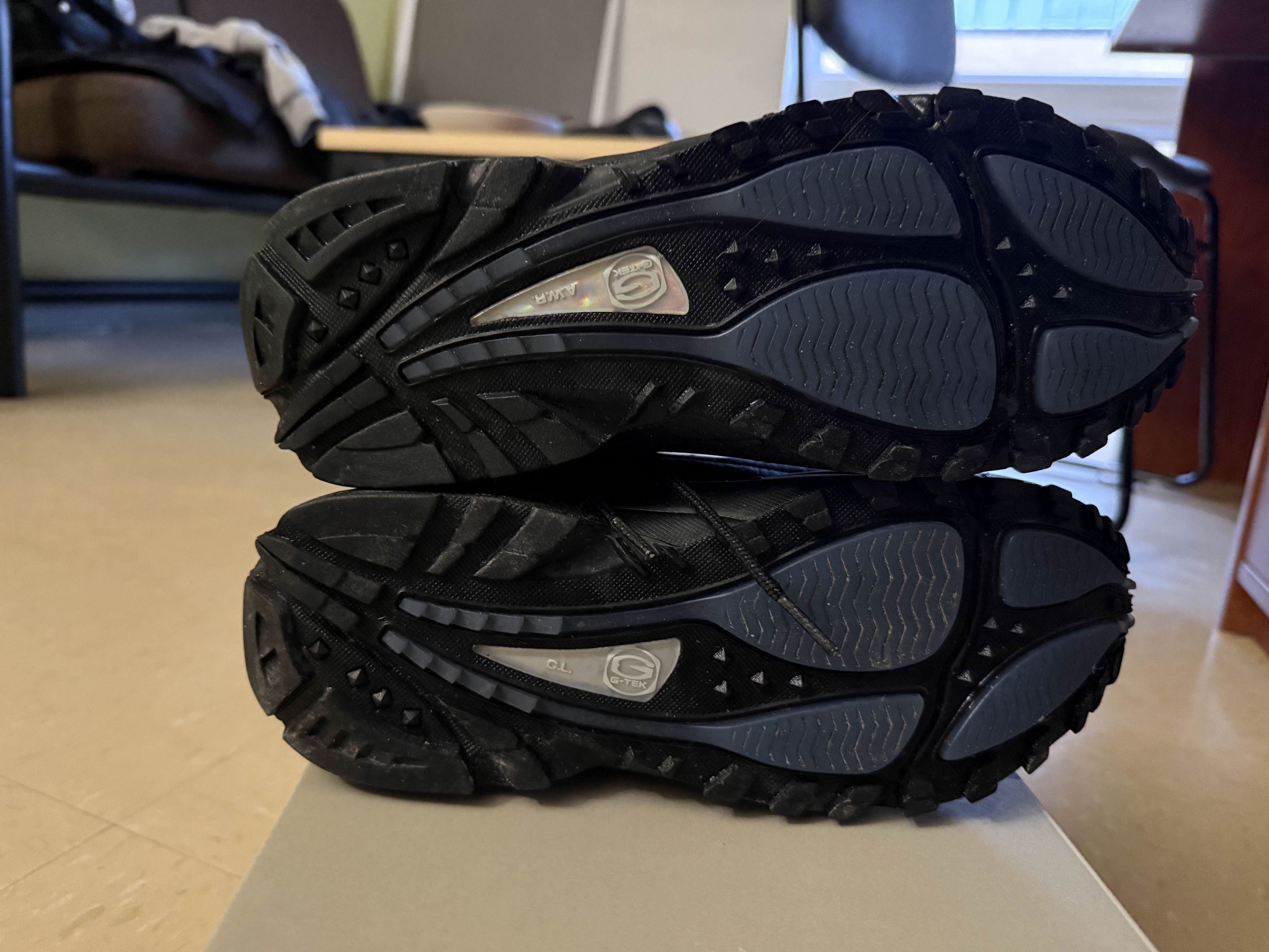 NOCTA × Nike Nike Hot Step Air Terra NOCTA Black Chrome (DH4692-001) Size US 7 / EU 40 - 8 Thumbnail