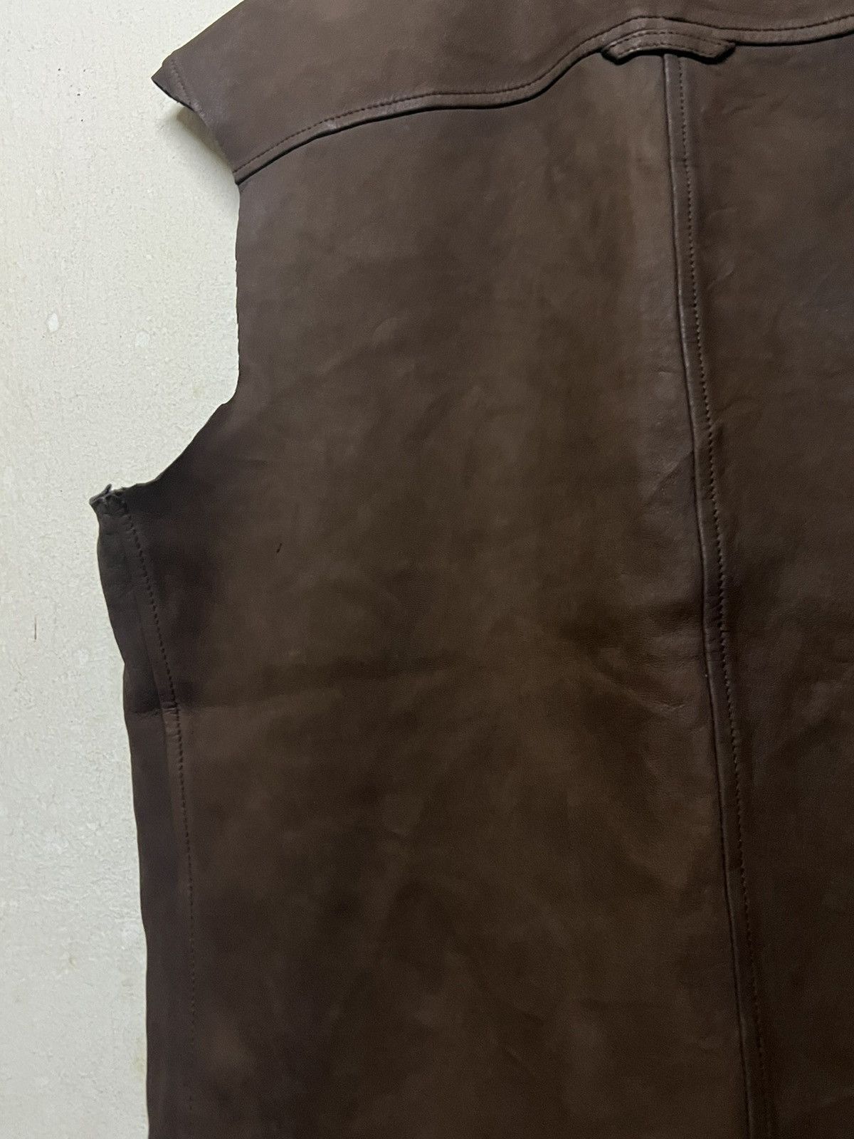 Ralph Lauren Ralph laurent spring 2021 leather jacket Size US M / EU 48-50 / 2 - 8 Thumbnail