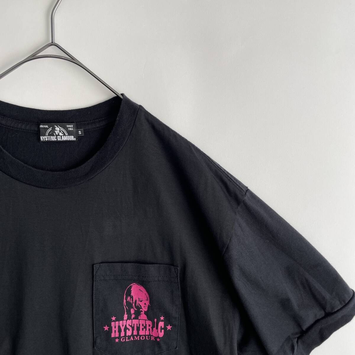 Hysteric Glamour × Japanese Brand Hysteric Glamour His Girl Print T-shirt Size US S / EU 44-46 / 1 - 4 Thumbnail
