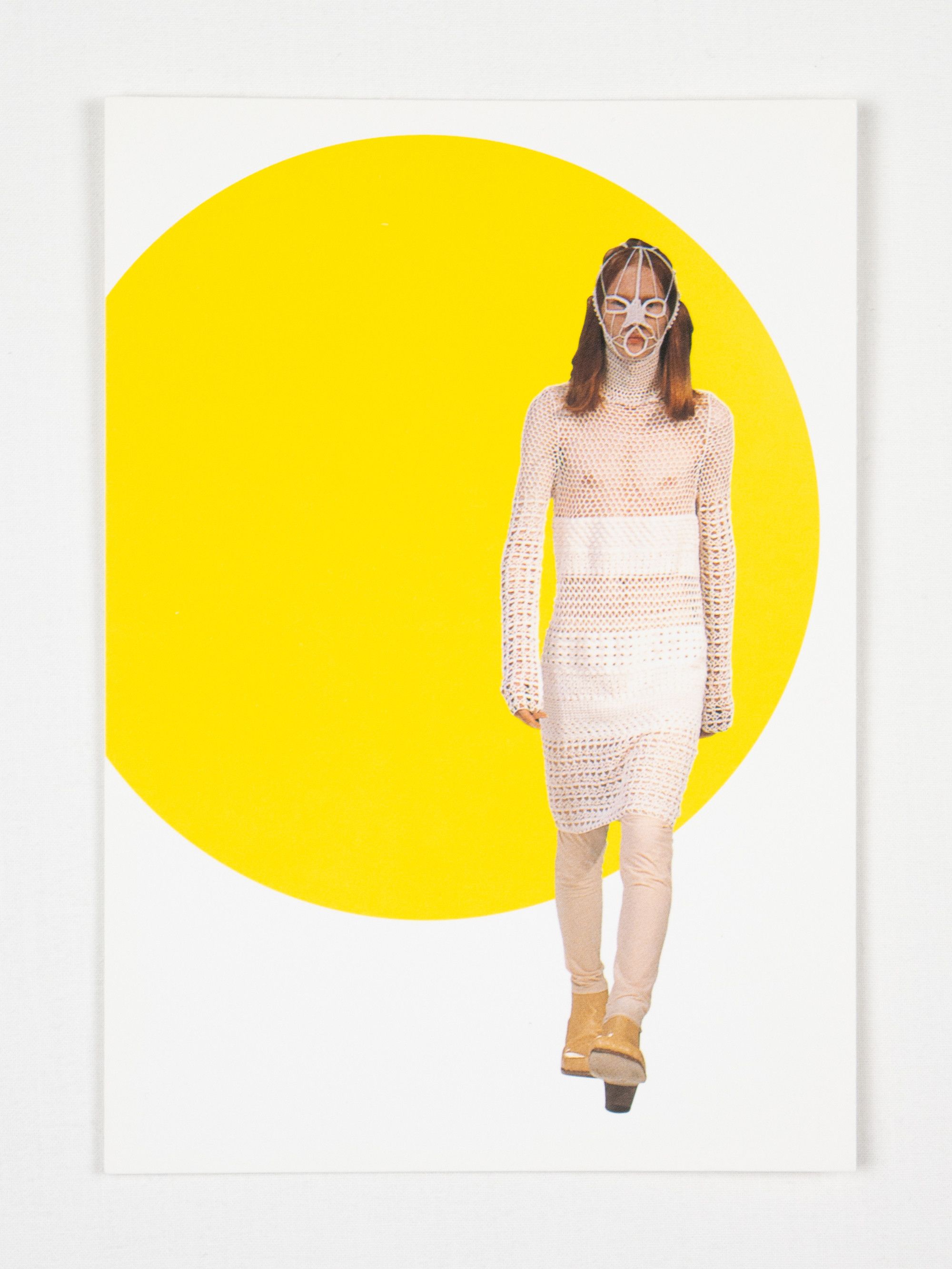 Walter Van Beirendonck Walter Van Beirendonck S/S 2000 postcard Size ONE SIZE - 1 Thumbnail