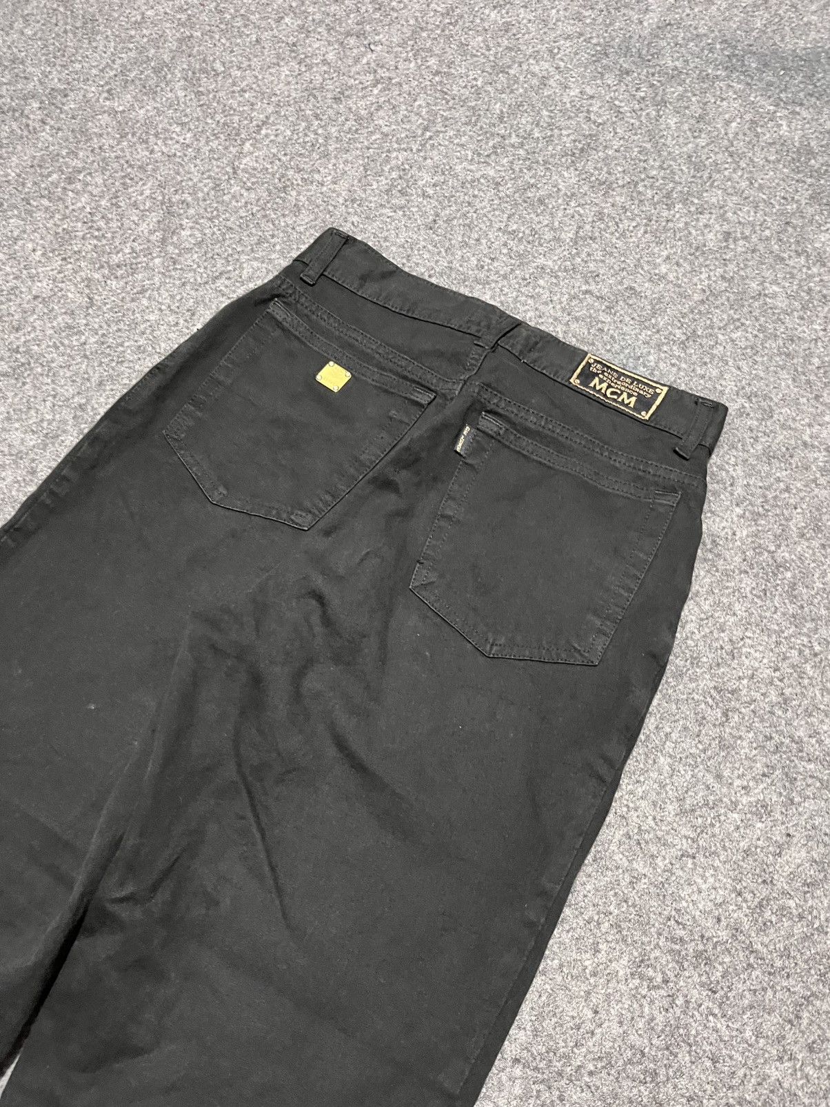 MCM Longpants MCM Jeans Size 28" / US 6 / IT 42 - 2 Thumbnail
