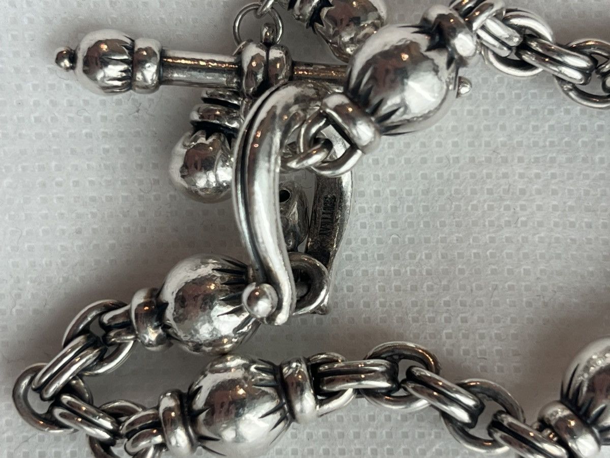 Scott Kay Scott Kay silver bracelet Size ONE SIZE - 4 Thumbnail