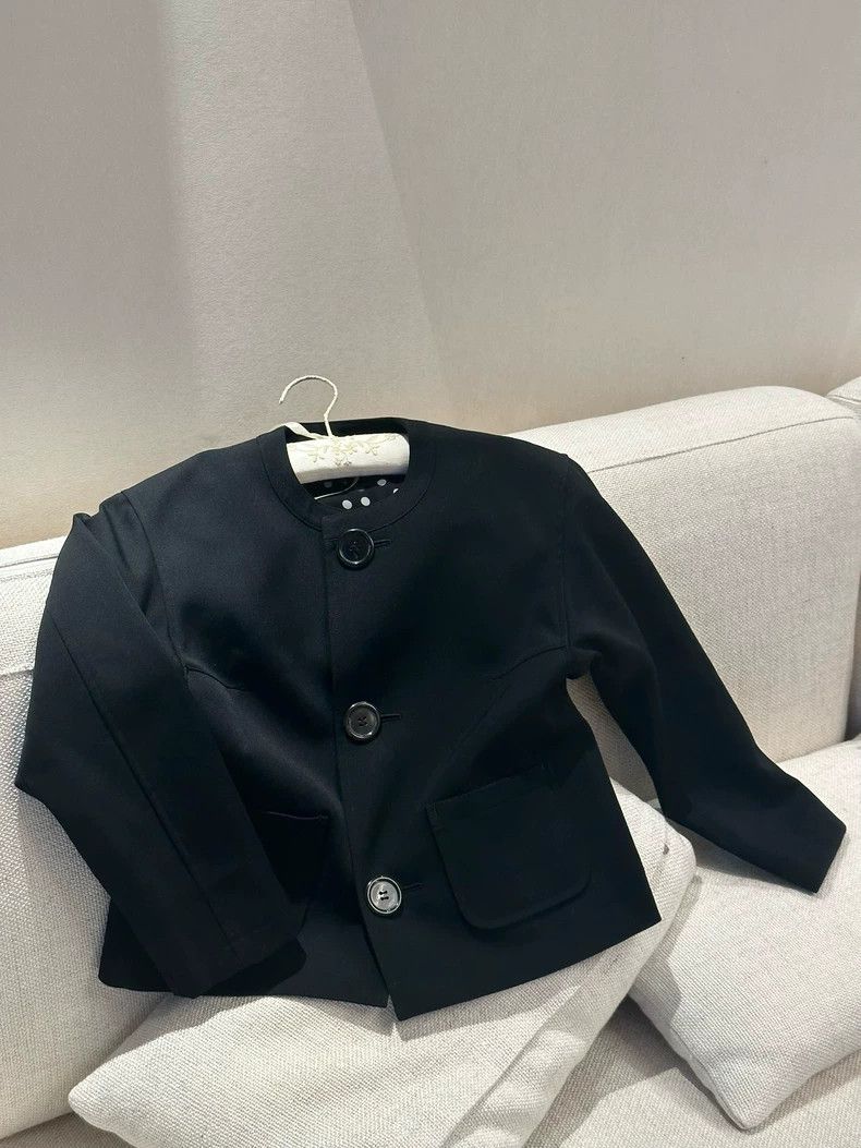 Comme des Garcons Comme Des Garcons Three-button suit jacket Size S / US 4 / IT 40 - 2 Thumbnail