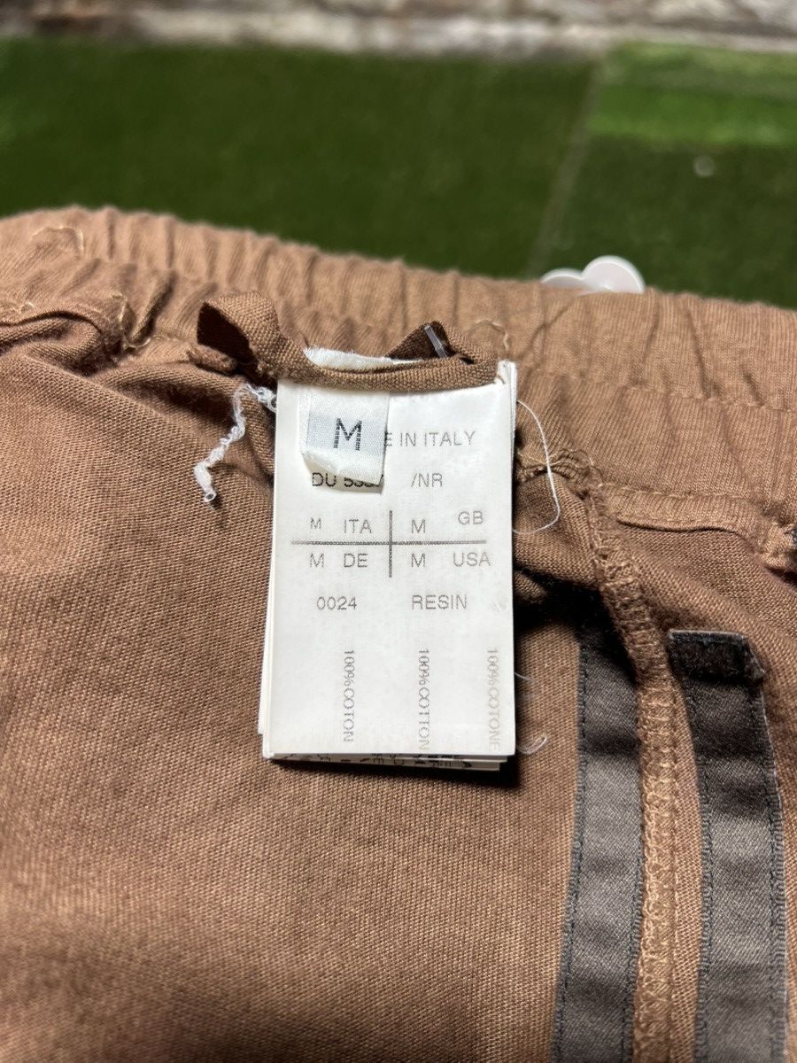 Rick Owens Drkshdw Rick Owens DRKSHDW Lounge Pants Size US 30 / EU 46 - 4 Thumbnail