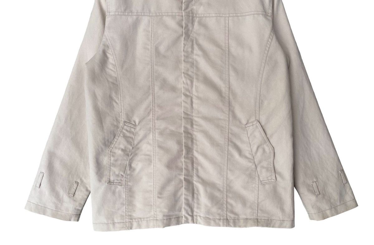 Designer × Kansai Yamamoto × Vintage KANSAI YAMAMOTO Zipper Jacket Size US L / EU 52-54 / 3 - 4 Thumbnail